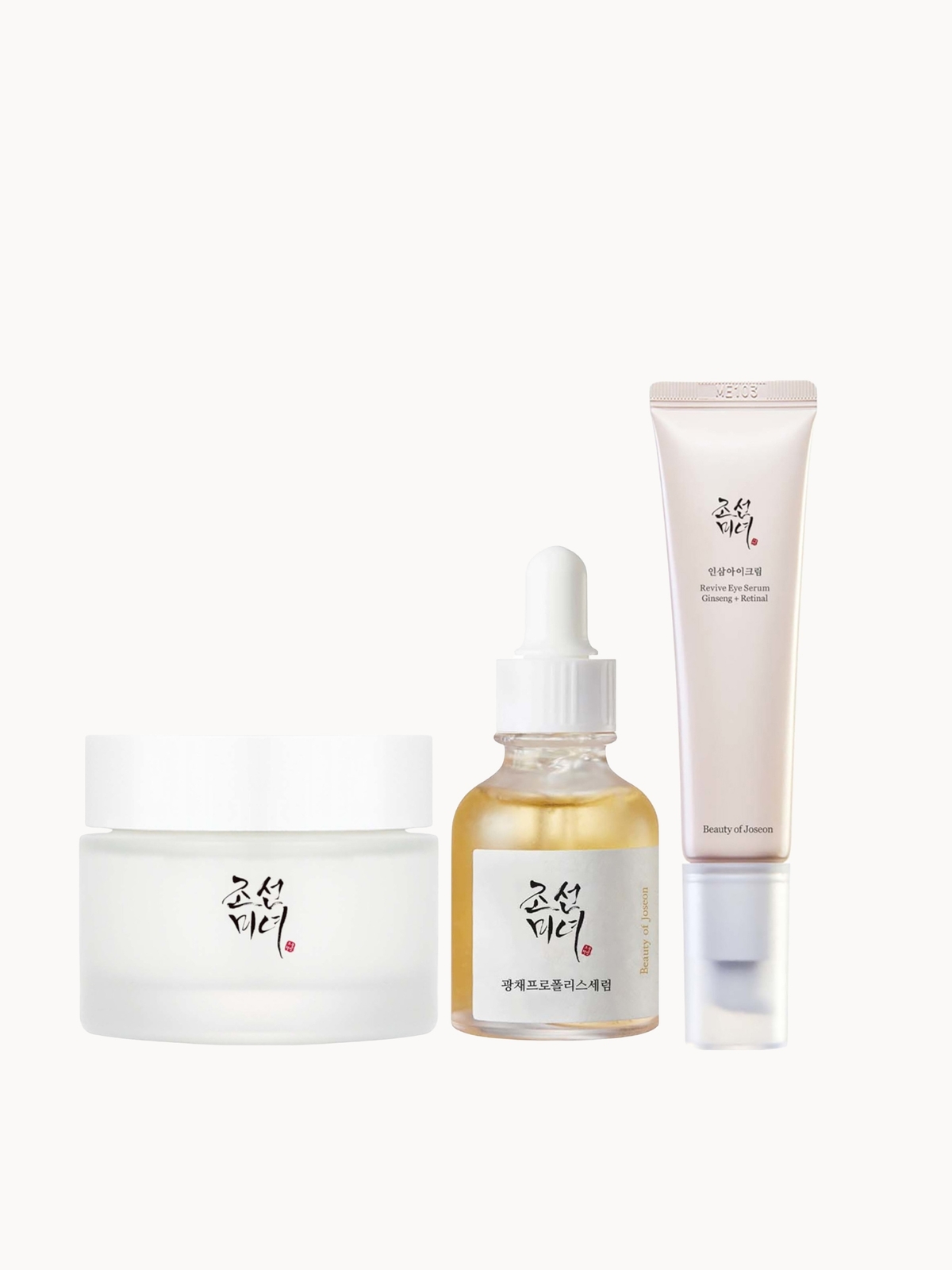 Image of Beauty of Joseon Best Selling Trio