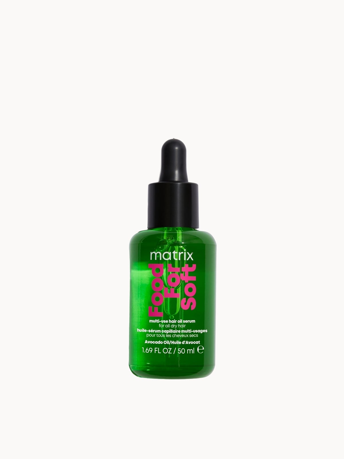 Matrix Food For Soft Hydrating Shampoo 75ml, Moisturising Conditioner 50ml and Hair Oil 50ml For Dry Hair (Worth £27.04) 2