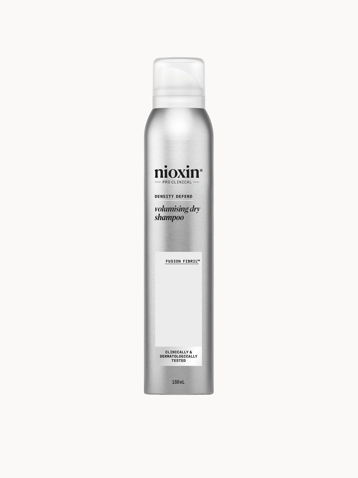 NIOXIN Density Defend Volumising Dry Shampoo for Greasy and Fine Hair 180ml