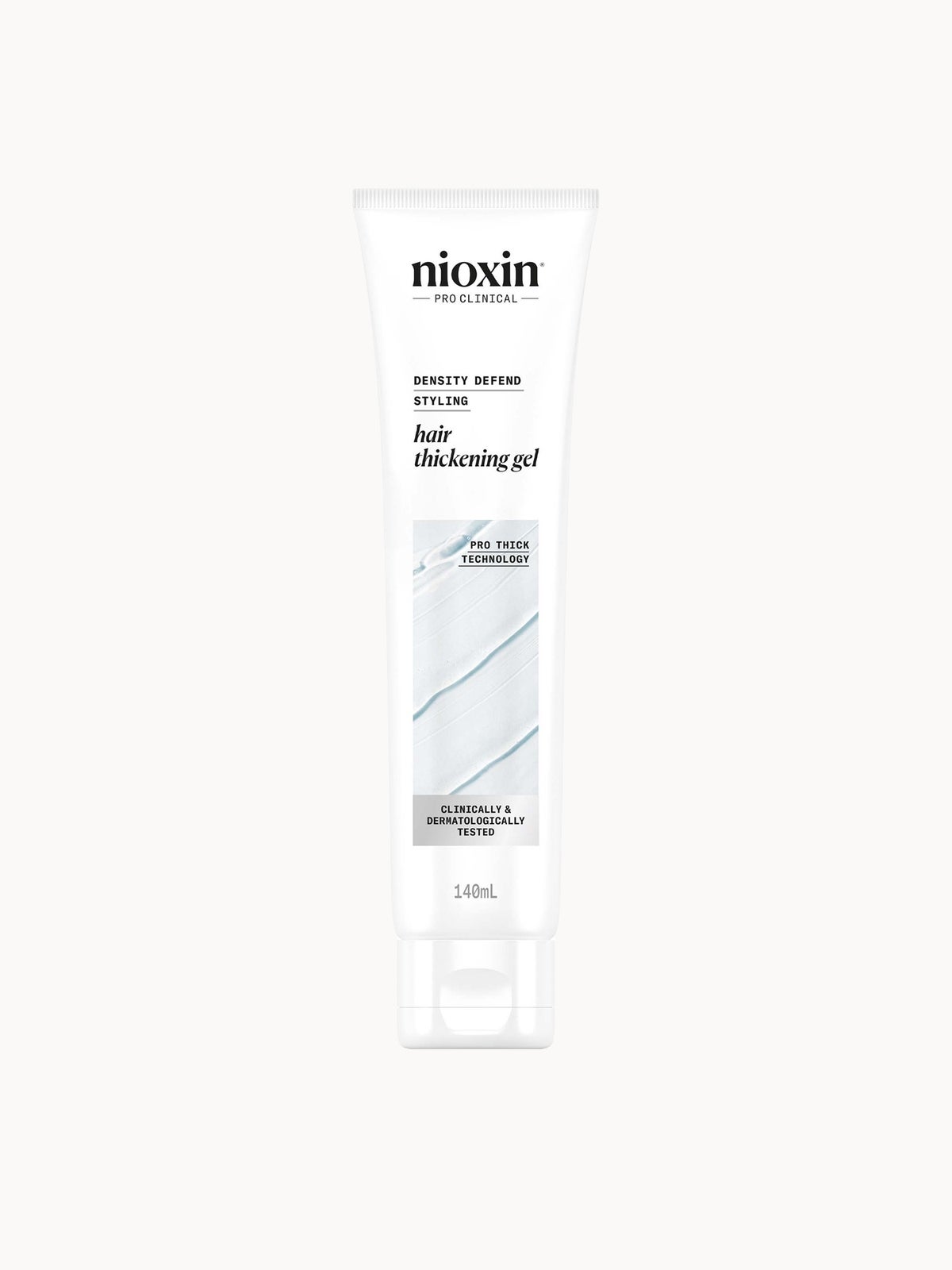 NIOXIN Density Defend Hair Thickening Gel Thickening Hair Treatment for Volumising Hair 140ml