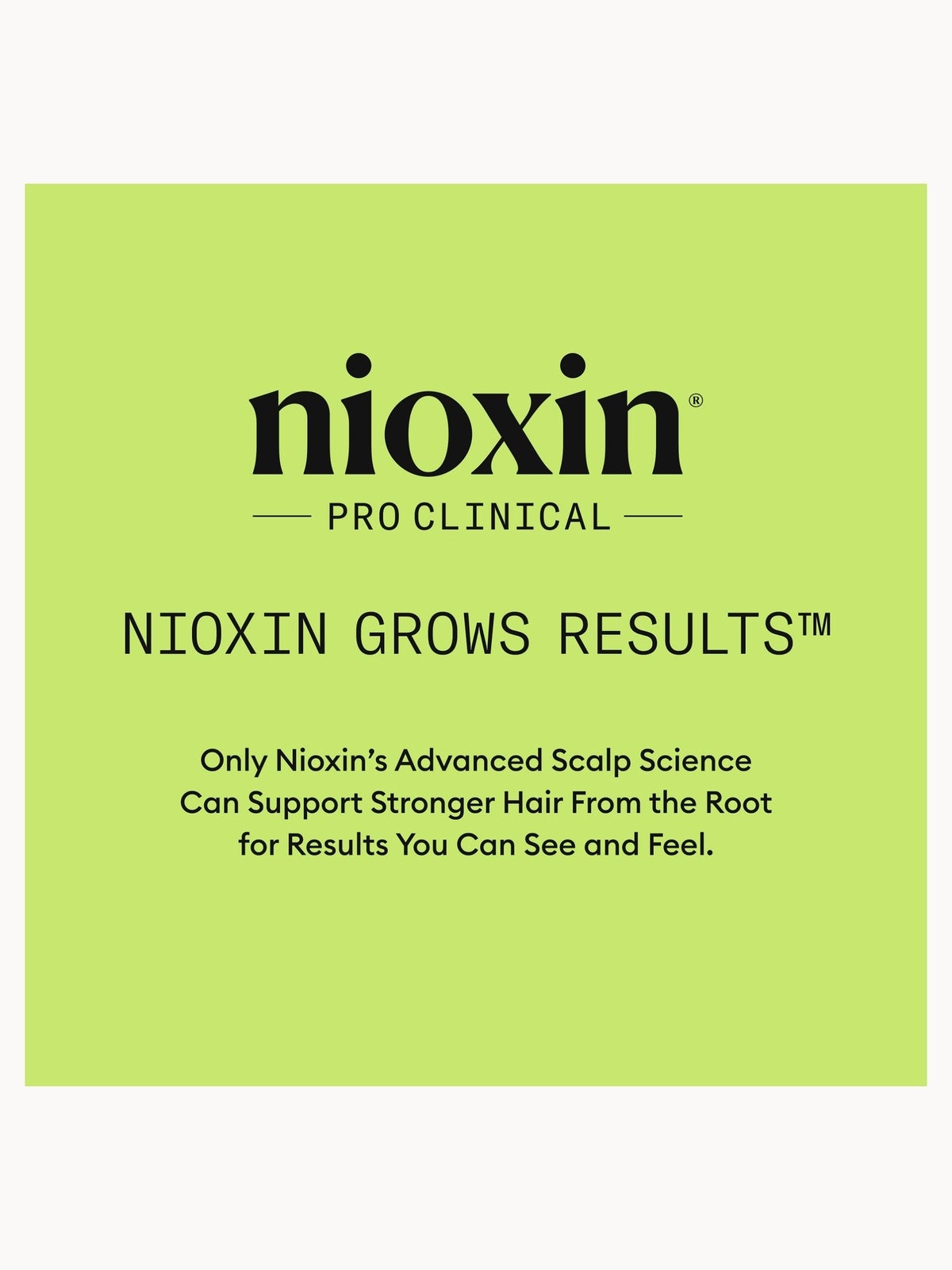NIOXIN Scalp and Hair Thickening System 2 Shampoo for Natural Hair with Progressed Thinning 1L 3