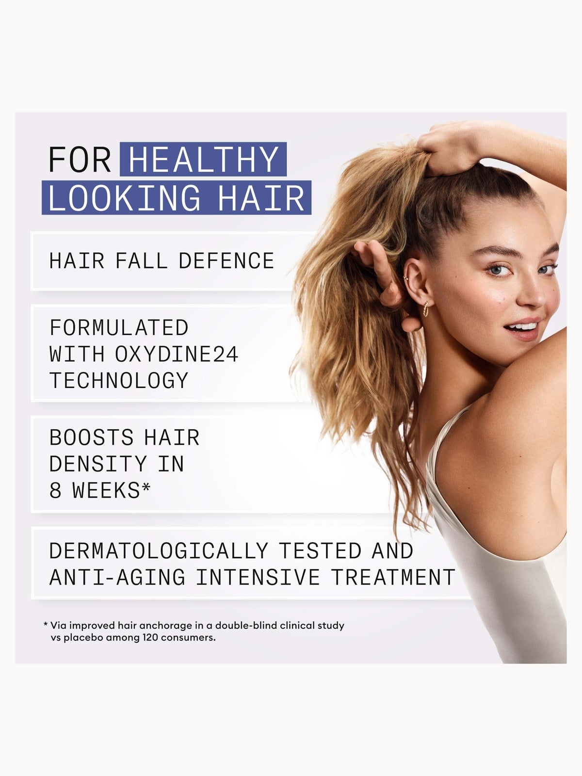 NIOXIN Night Density Rescue Serum Thickening Serum for Optimised Hair Growth 70ml 4
