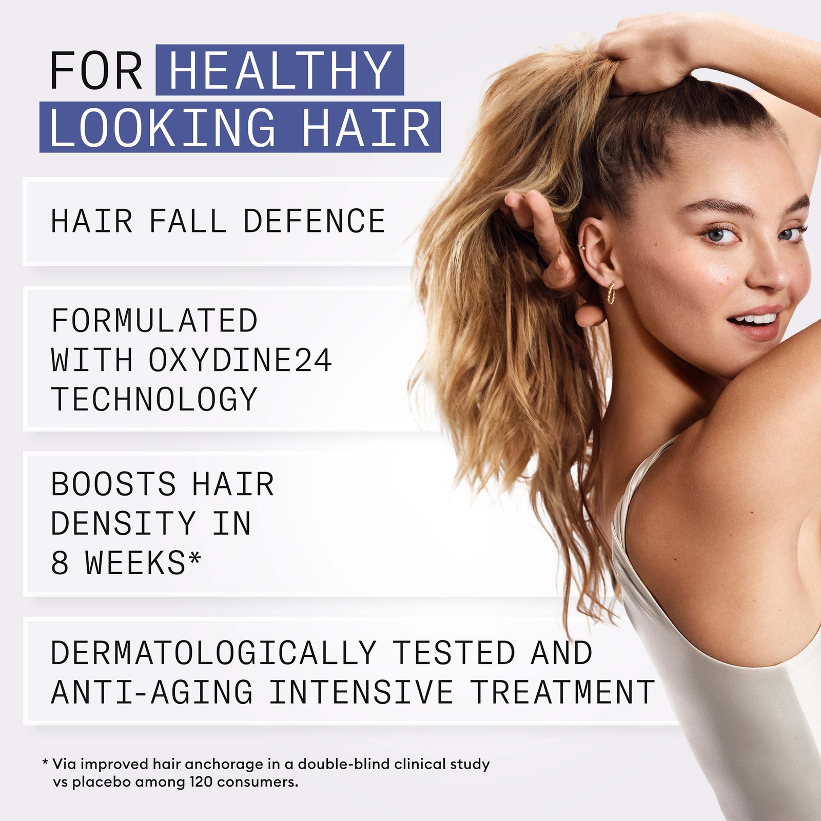 Thumbnail - NIOXIN Night Density Rescue Serum Thickening Serum for Optimised Hair Growth 70ml