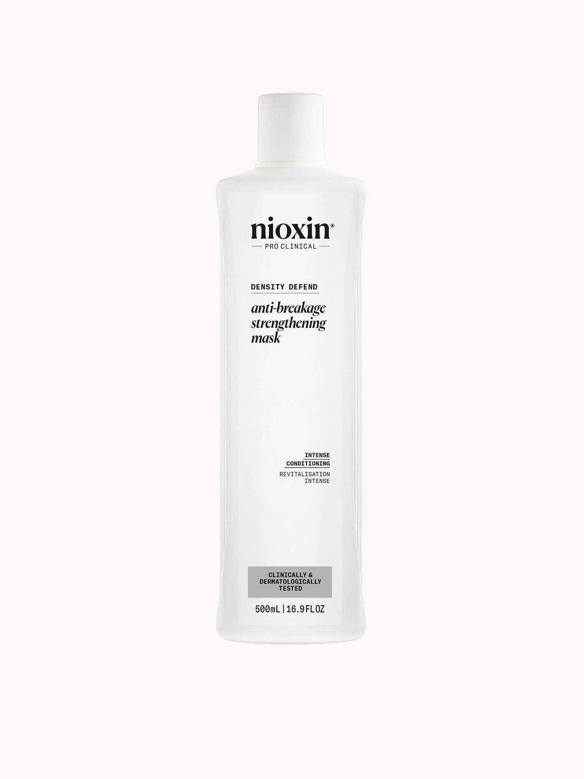 NIOXIN Density Defend Anti-breakage Strengthening Mask 500ml