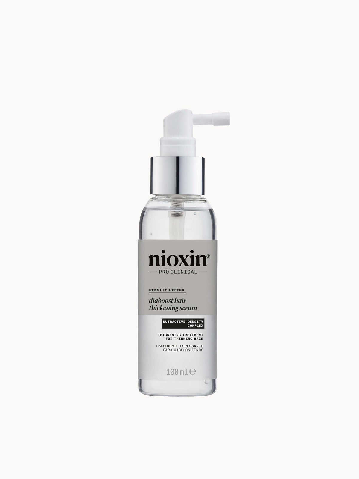 NIOXIN Density Defend Diaboost Hair Thickening Serum Leave-In Scalp Treatment Serum 100ml