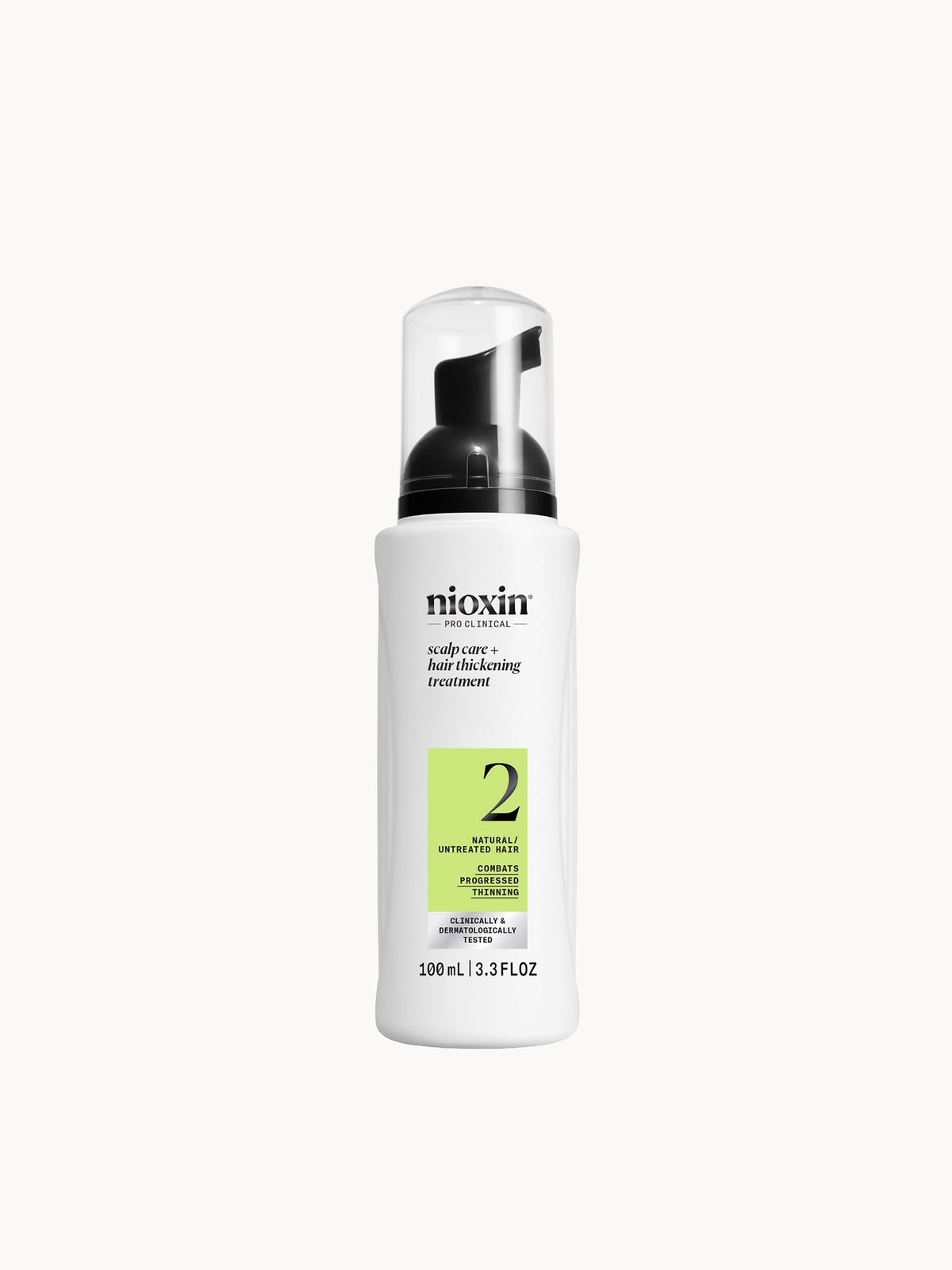 NIOXIN Scalp and Hair Thickening System 2 Leave on Treatment 100ml