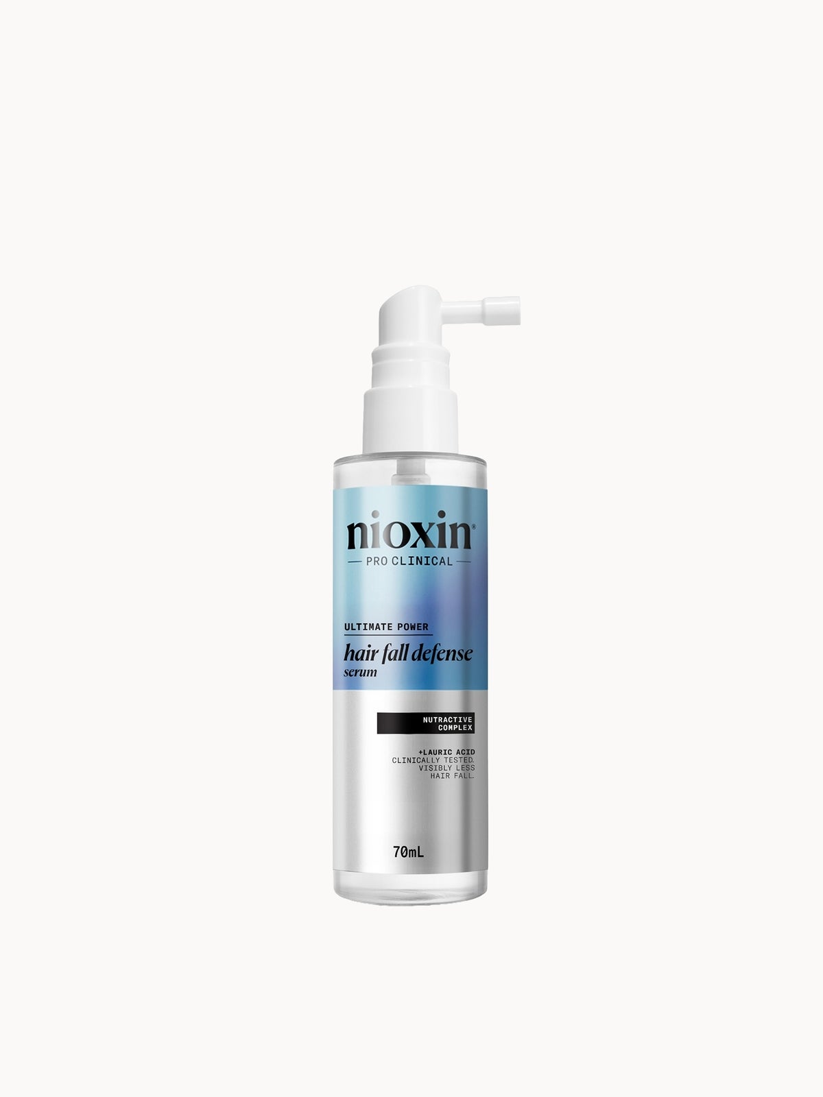 NIOXIN Anti-Hair Fall Serum Hair Growth Serum for Thinning Hair 70ml