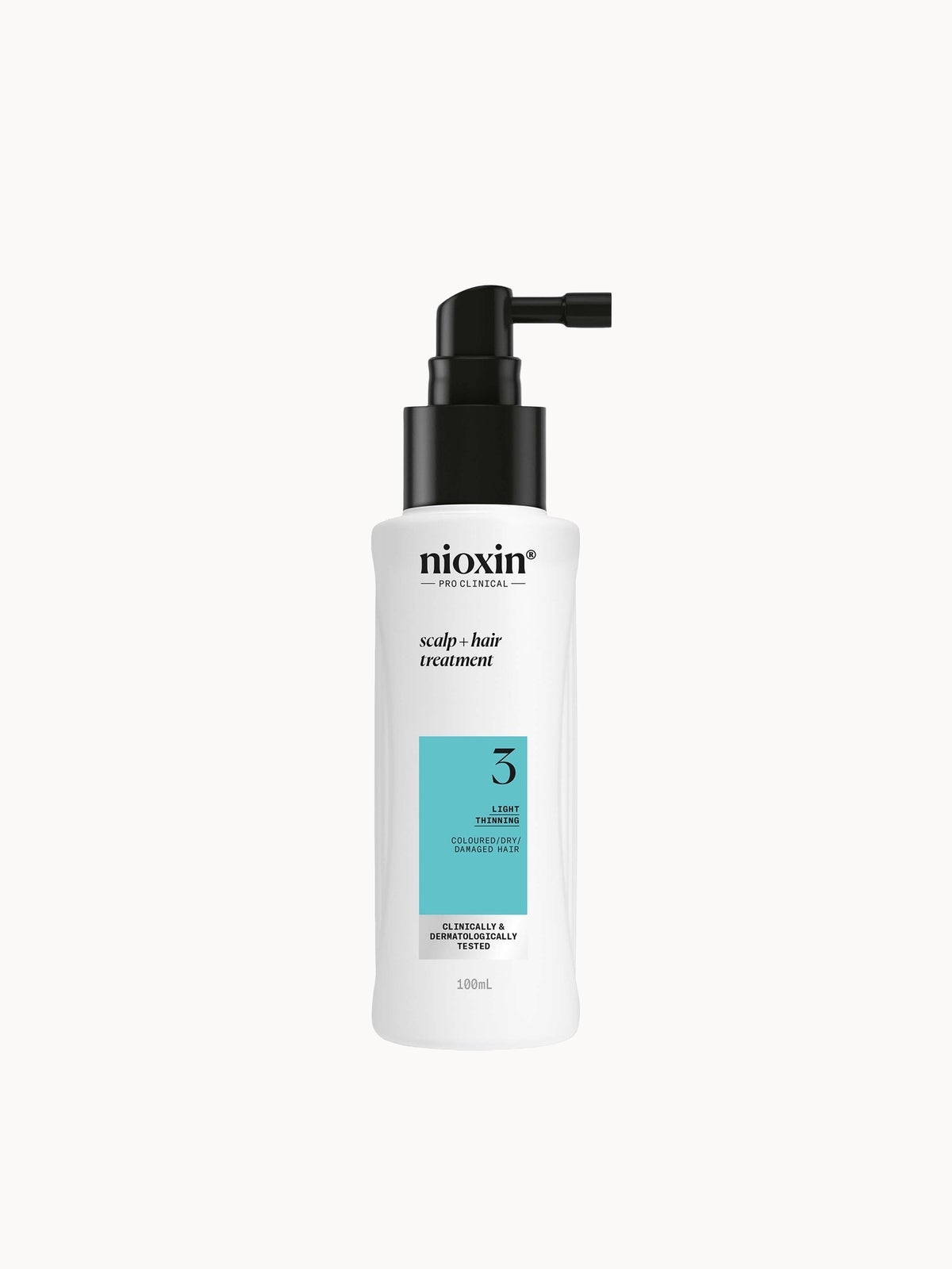 NIOXIN Scalp and Hair Thickening System 3 Leave on Treatment 100ml