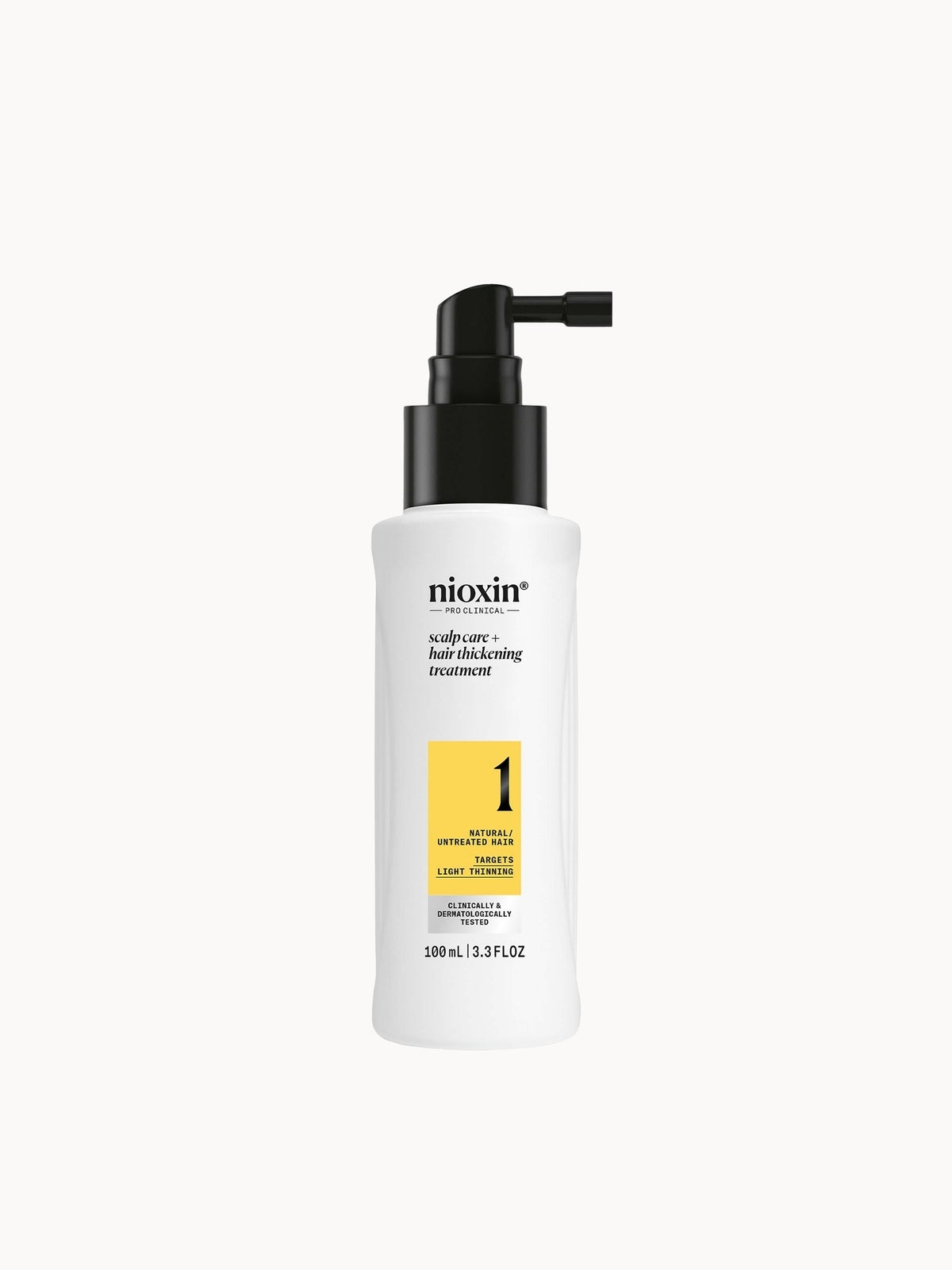 NIOXIN Scalp and Hair Thickening System 1 Leave on Treatment 100ml