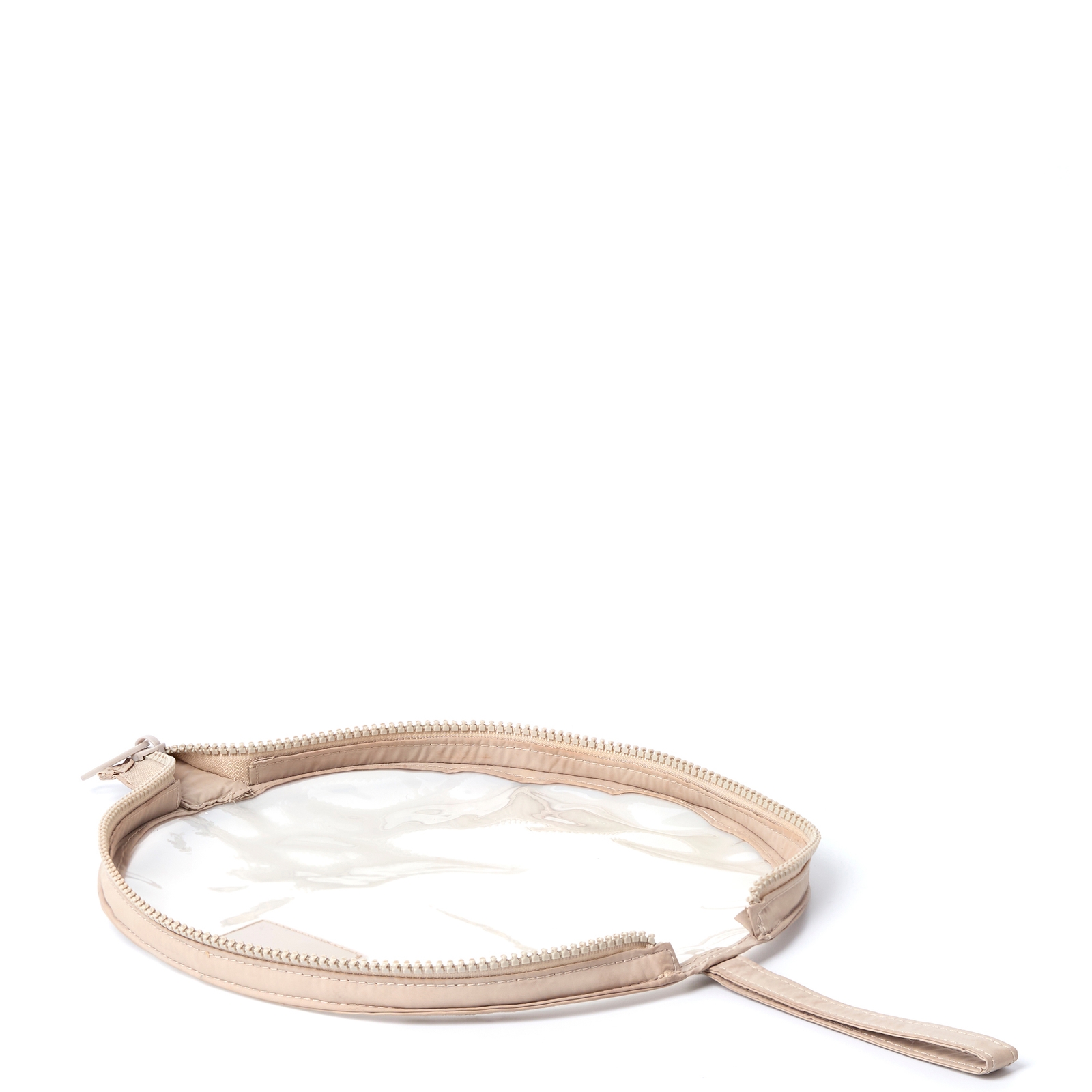 Thumbnail - The Flat Lay Co. Lunar Pouch in Taupe