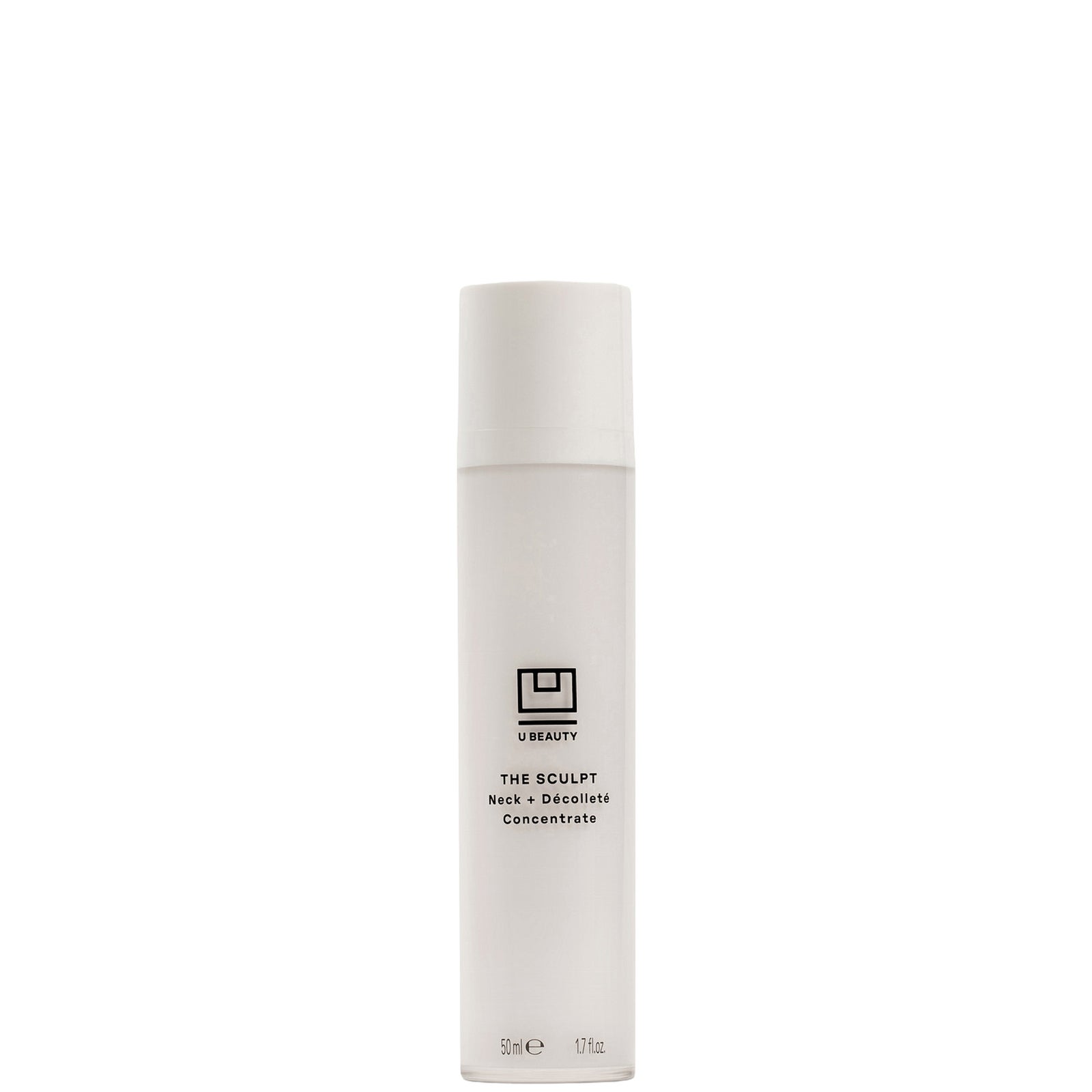 U Beauty The SCULPT Neck + Décolleté Concentrate 50ml