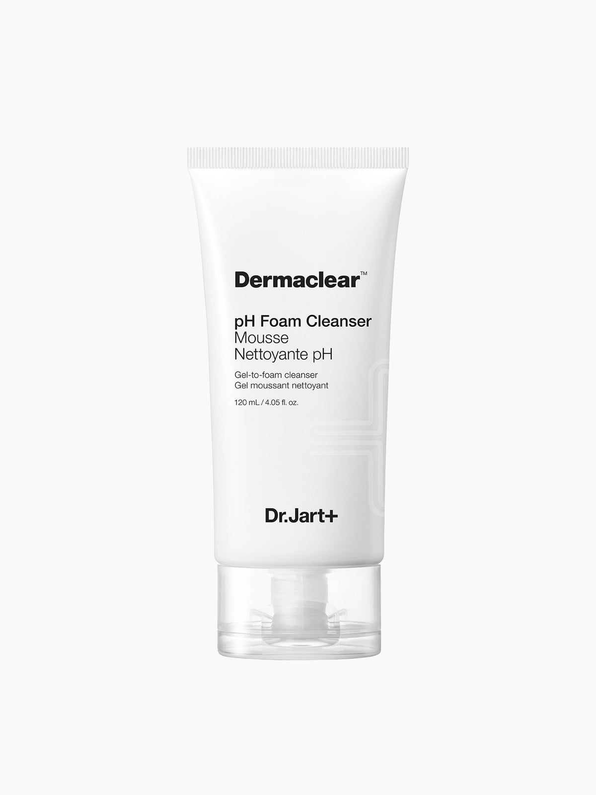 Dr.Jart+ Dermaclear PH Foam Cleanser 120ml
