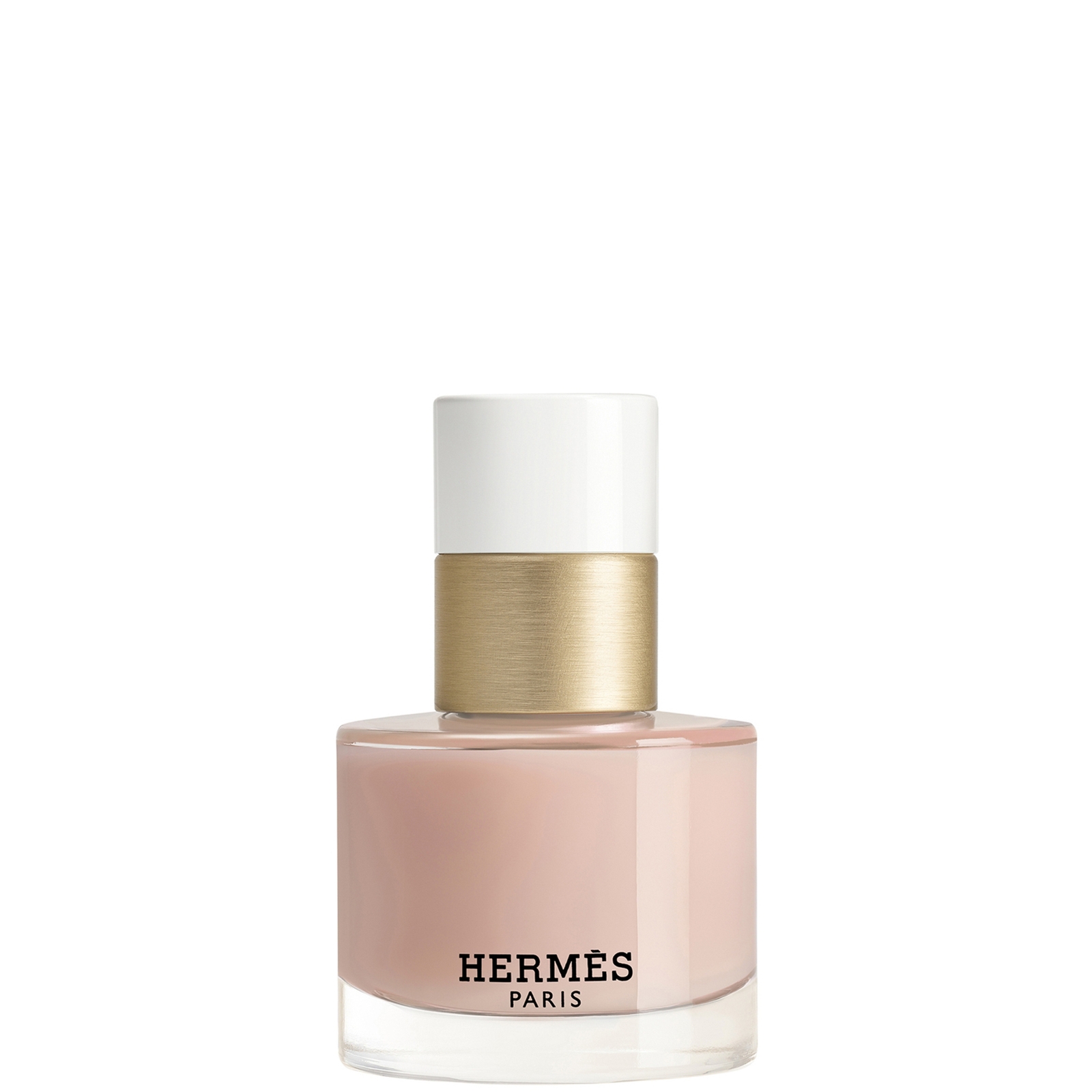 Hermès Les Mains Hermès Nail Enamel 15ml (Various Shades) - 01 Rose Porcelaine