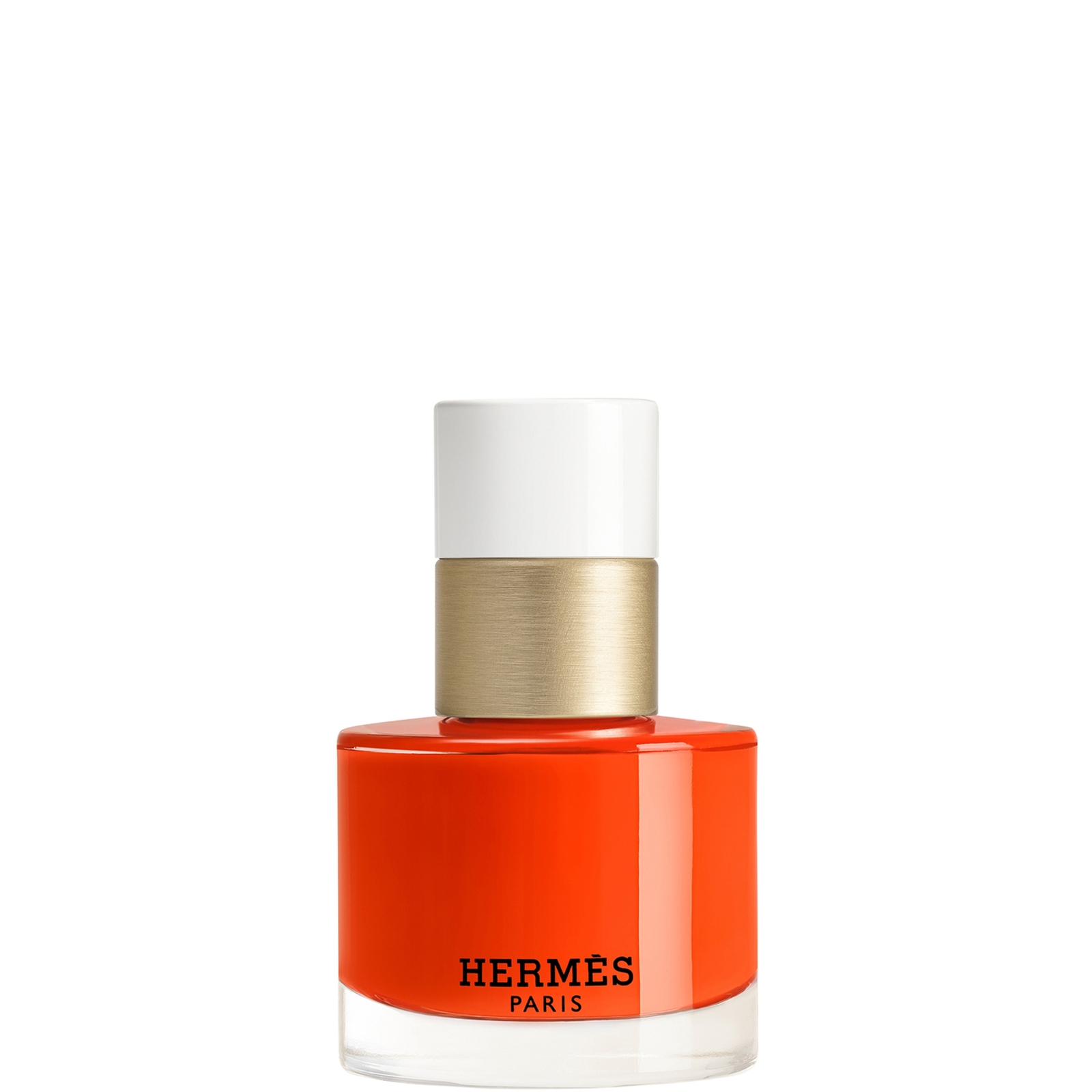 Hermès Les Mains Hermès Nail Enamel 15ml (Various Shades) - 39 Orange Poppy