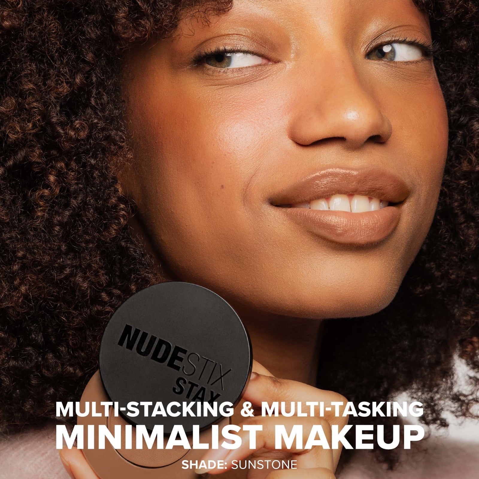 NUDESTIX Stax All Over Color Blush Balm 2.5g (Various Shades) - Sunstone 4