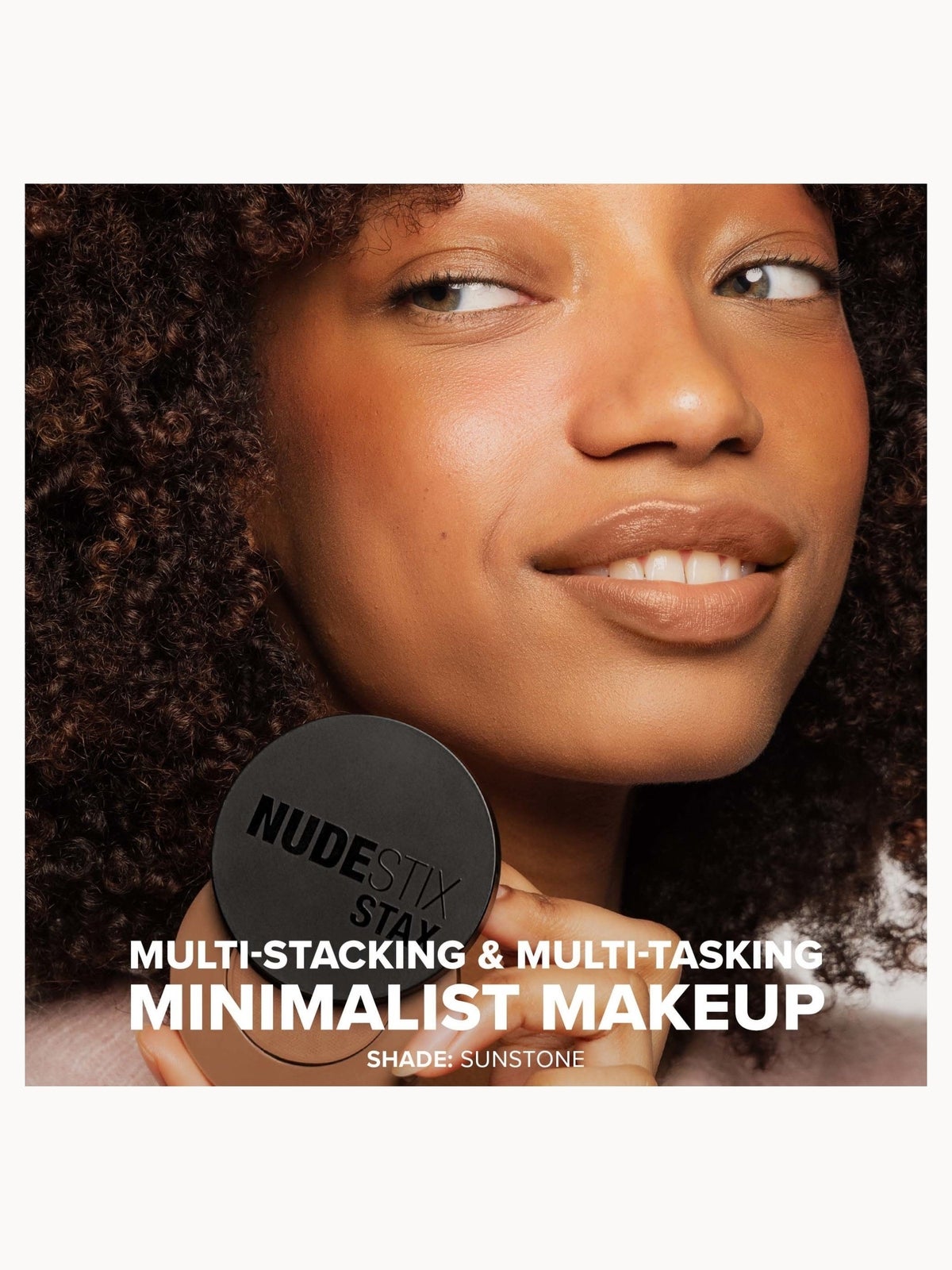 NUDESTIX Stax All Over Color Blush Balm 2.5g (Various Shades) - Sunstone 4