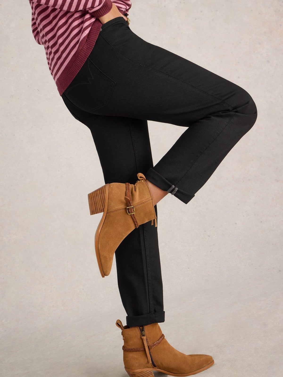 Straight Jeans Taylor - 48/R