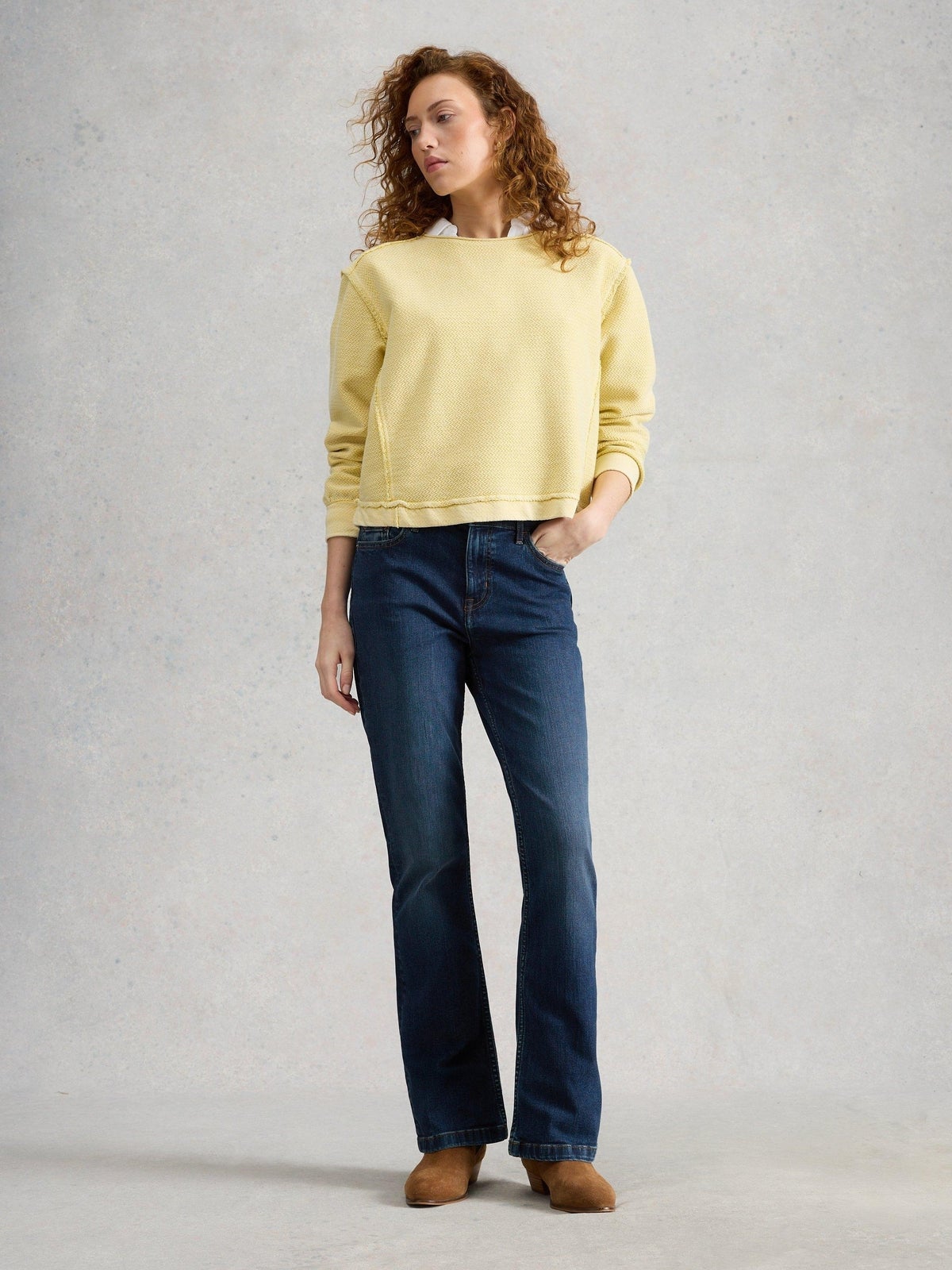 Bootcut Jeans Harriet - 40/R