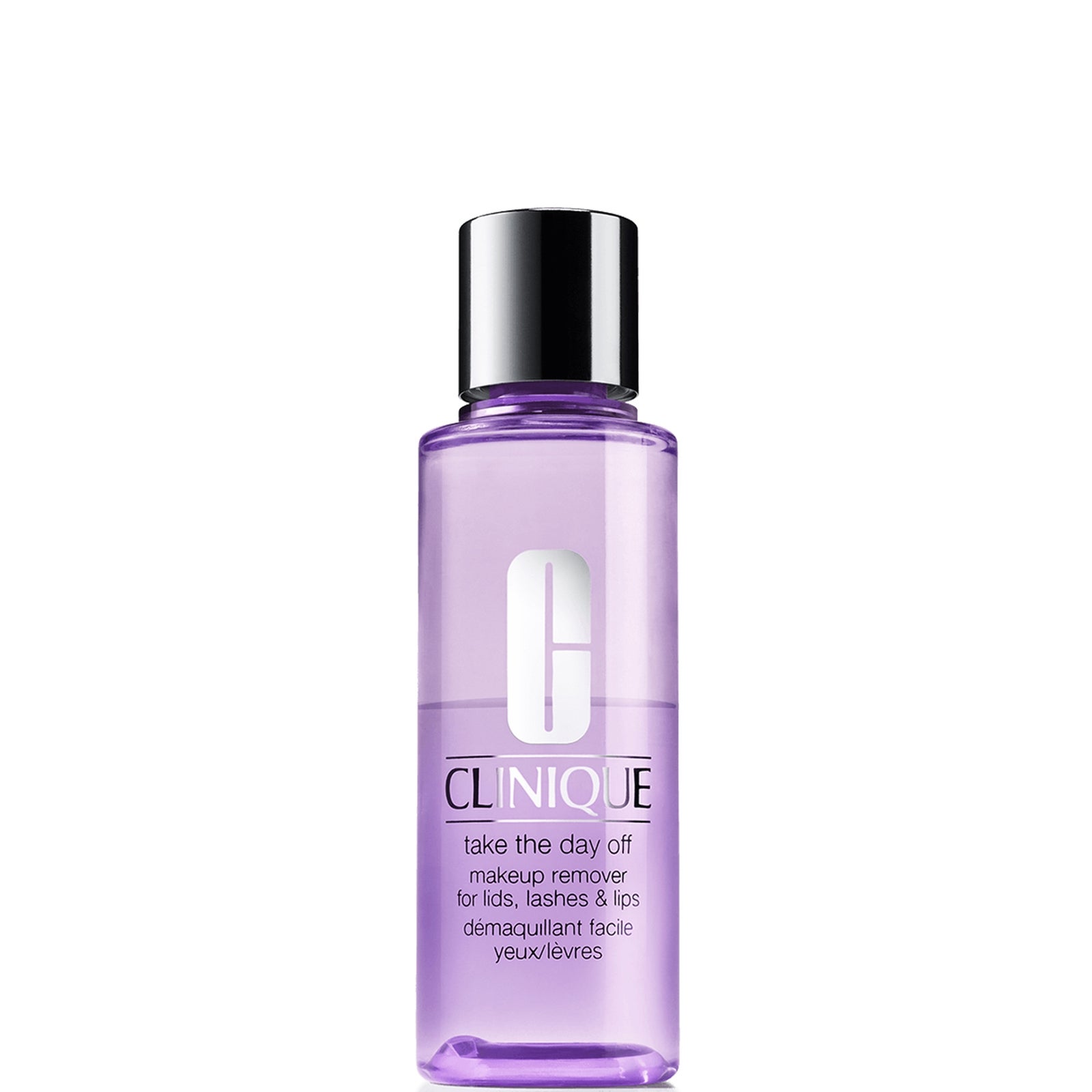 Clinique Take The Day Off Makeup Remover For Lids, Lashes & Lips 125ml