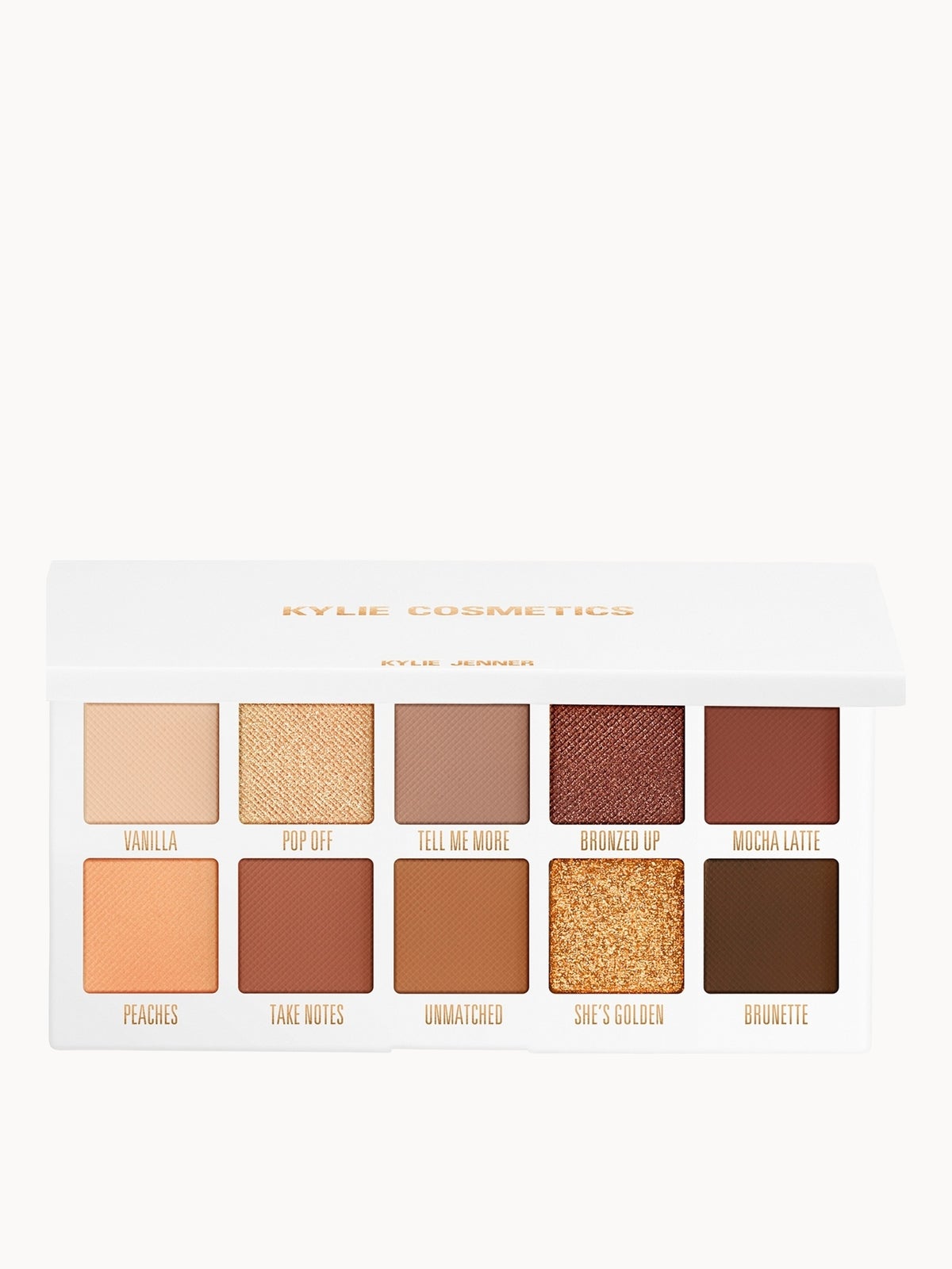 Kylie Cosmetics Bronze Pressed Powder Palette