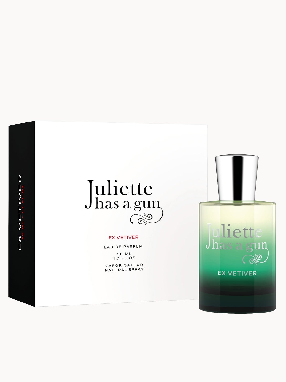Juliette Has a Gun Ex Vetiver 50ml 2