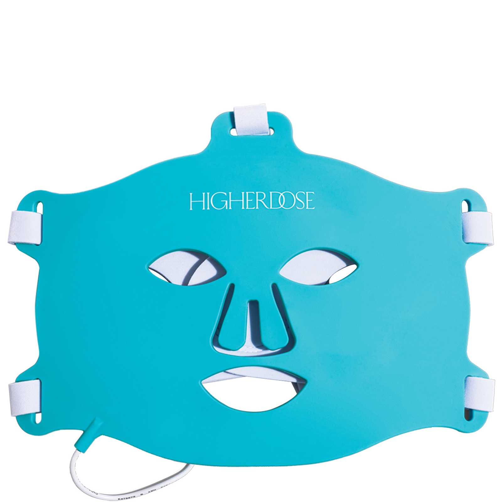 HigherDOSE Red Light Face Mask