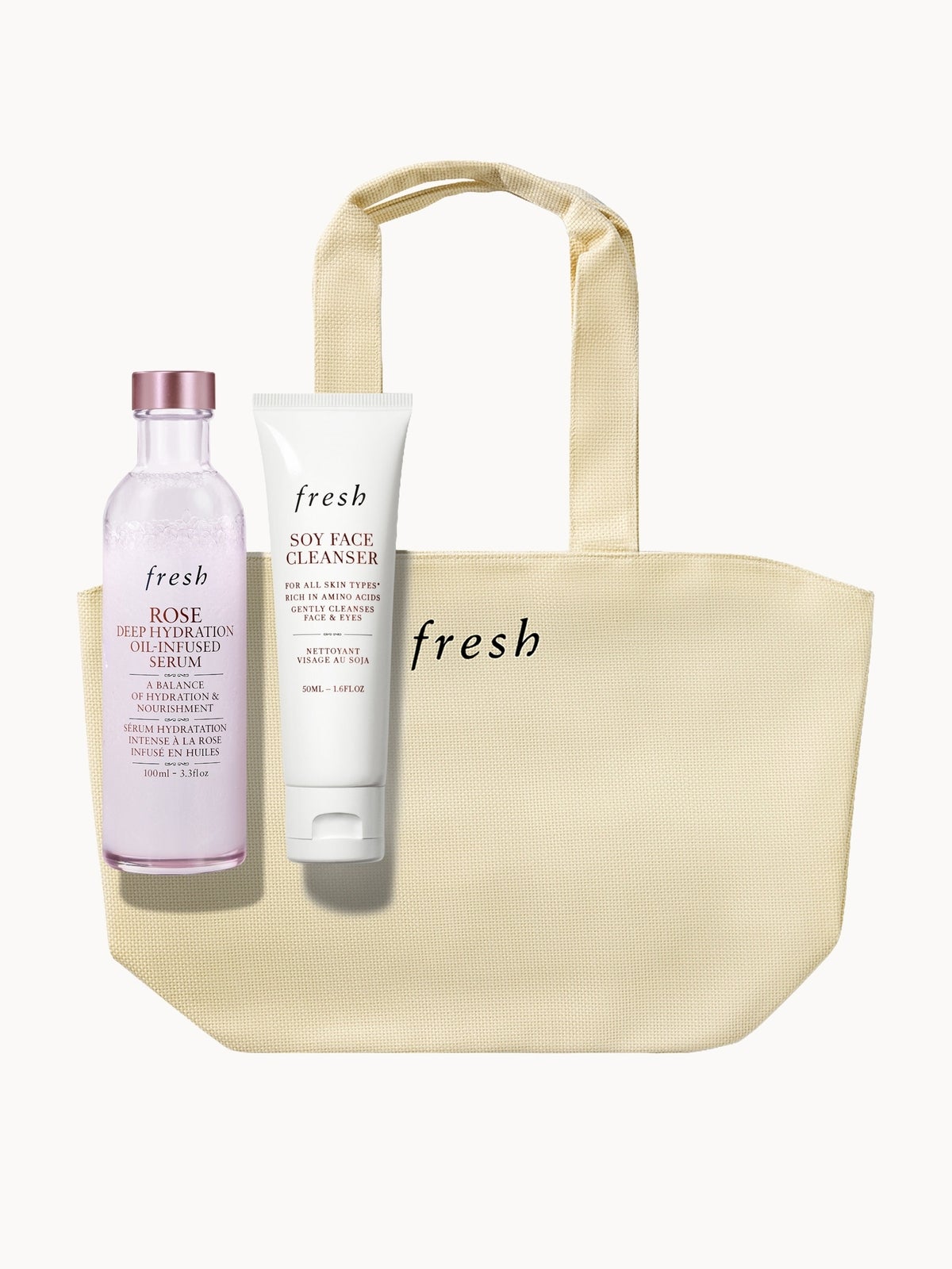 Fresh Summer Skin Essentials (Worth £80)
