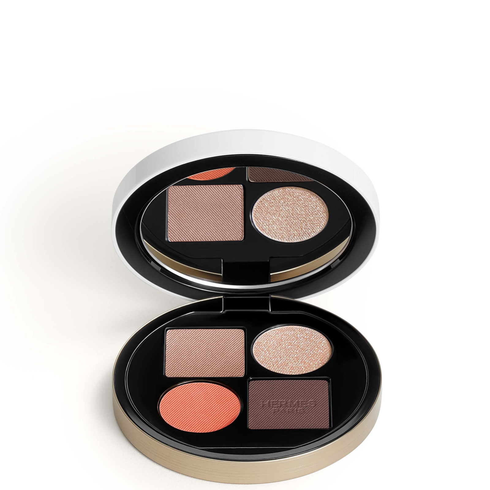 Hermès Ombres D'Hermès Eye Shadow Quartet 3g - 03 Ombres Fauves