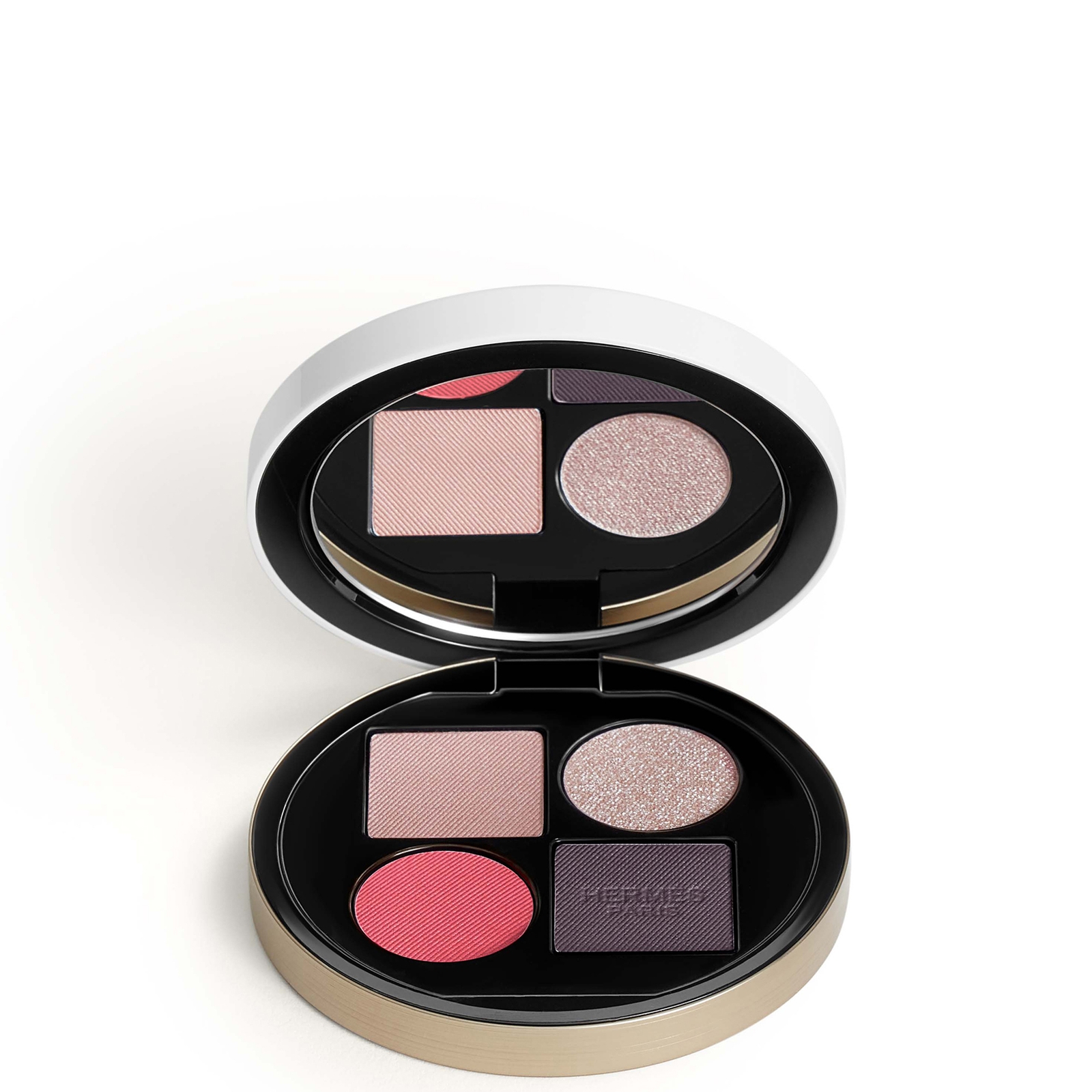 Hermès Ombres D'Hermès Eye Shadow Quartet 3g - 01 Ombres pétales