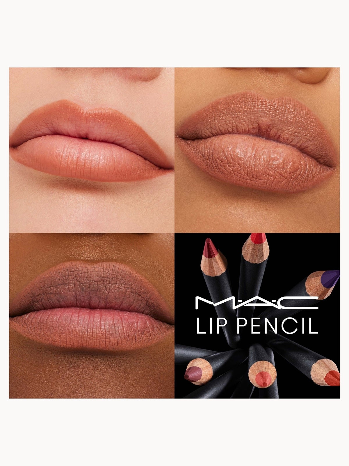 MAC Lip Pencil 1.45g (Various Shades) - Beige-Turner 2