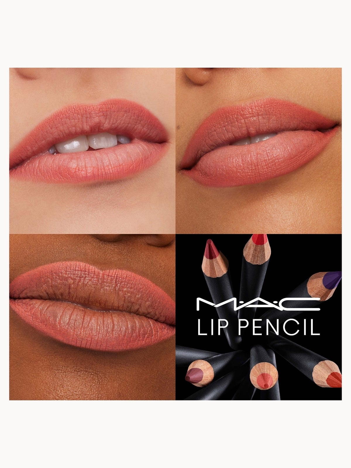 MAC Lip Pencil 1.45g (Various Shades) - Flamingo 2