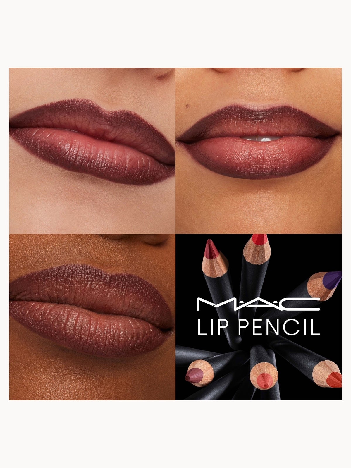 MAC Lip Pencil 1.45g (Various Shades) - Root For Me! 2