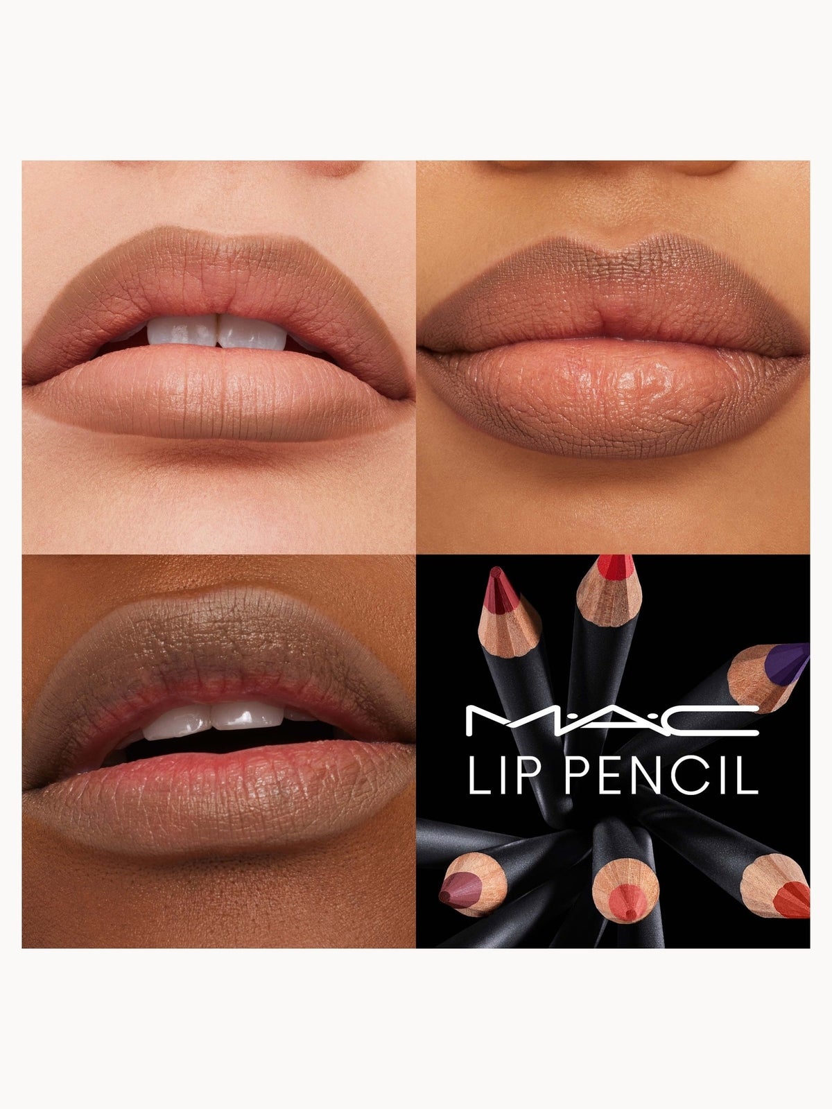 MAC Lip Pencil 1.45g (Various Shades) - Greige 2