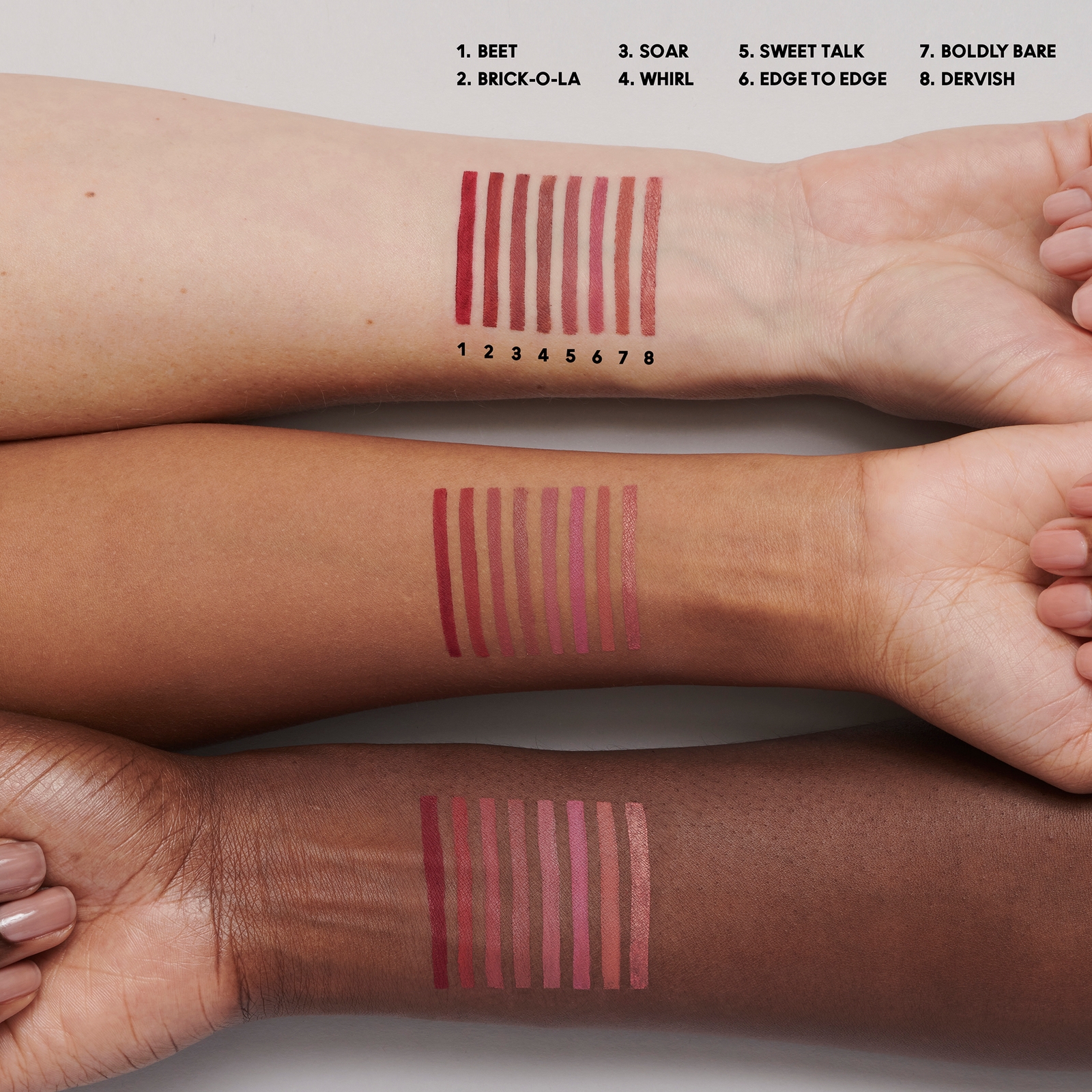 Thumbnail - MAC Lip Pencil - Sweet Talk