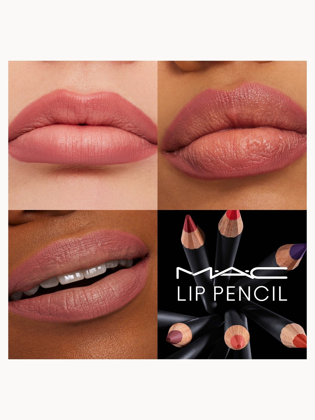 MAC Lip Pencil 1.45g (Various Shades) - Sweet Talk 2