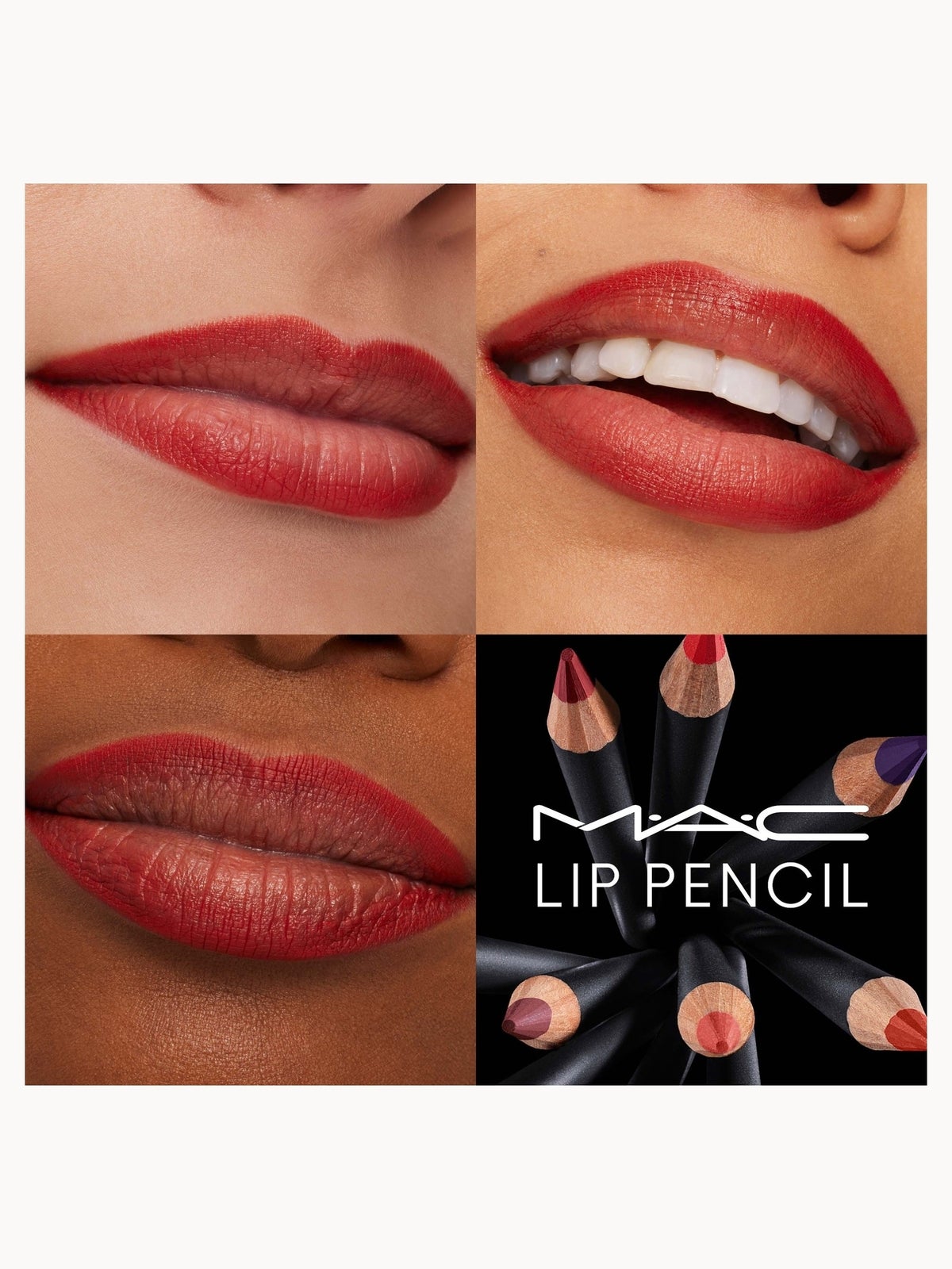 MAC Lip Pencil 1.45g (Various Shades) - Chili Rimmed 2