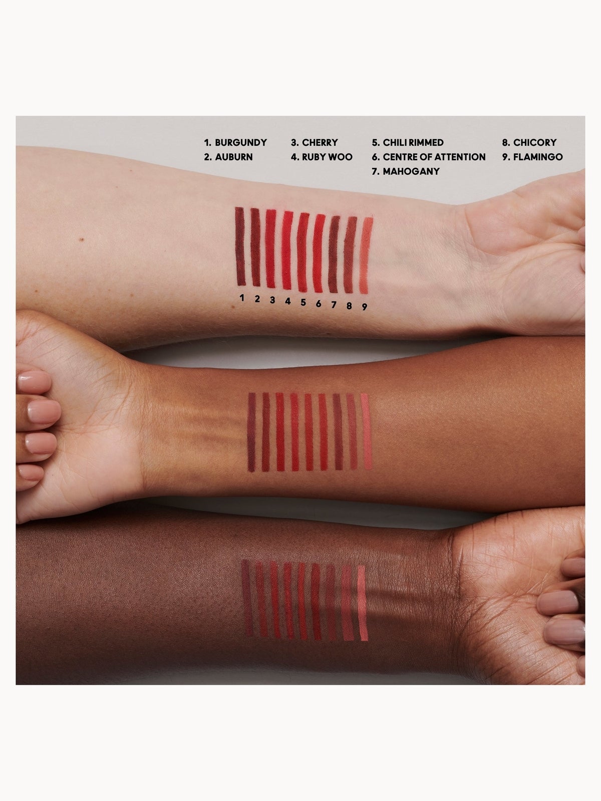 MAC Lip Pencil 1.45g (Various Shades) - Centre Of Attention 3