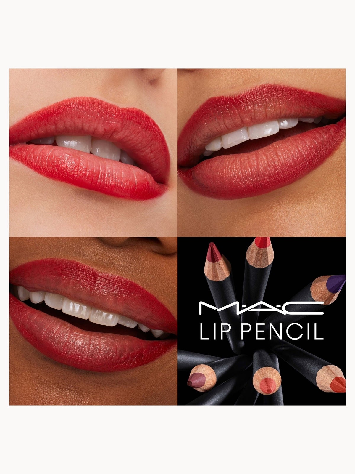 MAC Lip Pencil 1.45g (Various Shades) - Centre Of Attention 2