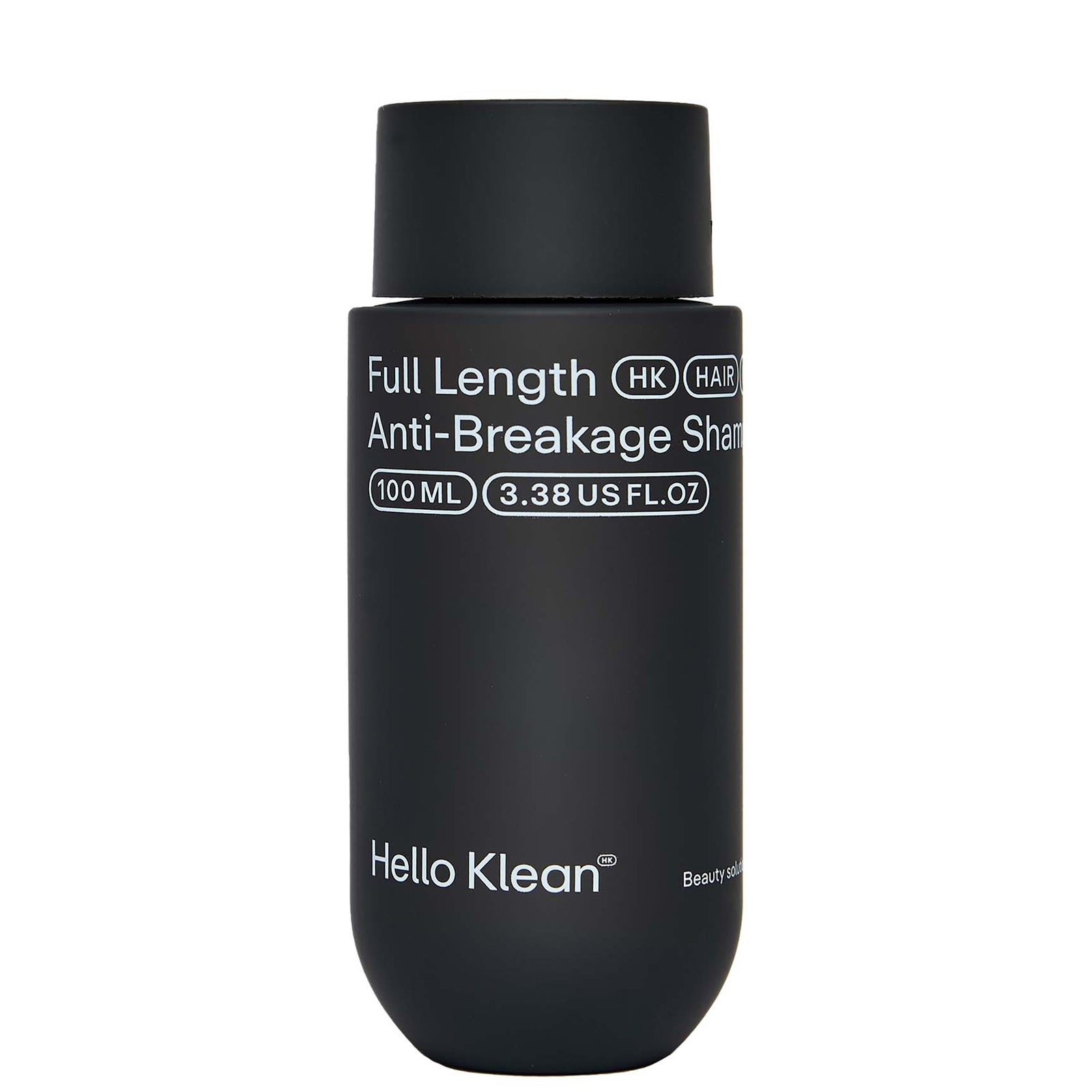 HELLO KLEAN Full Length Anti-Breakage Hard Water Shampoo 100ml - Image 1