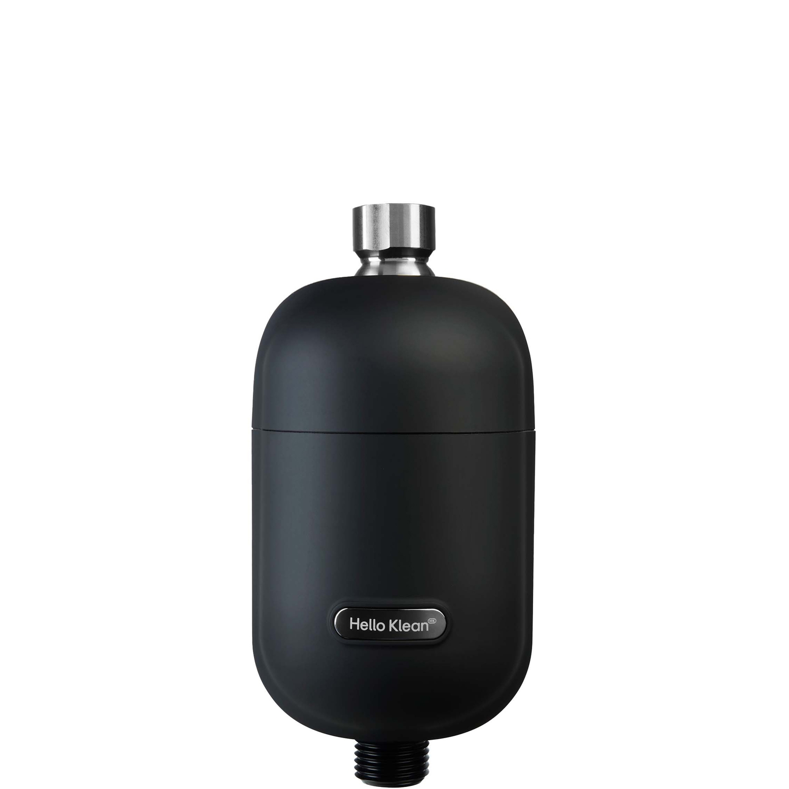 HELLO KLEAN Shower Filter (Black)