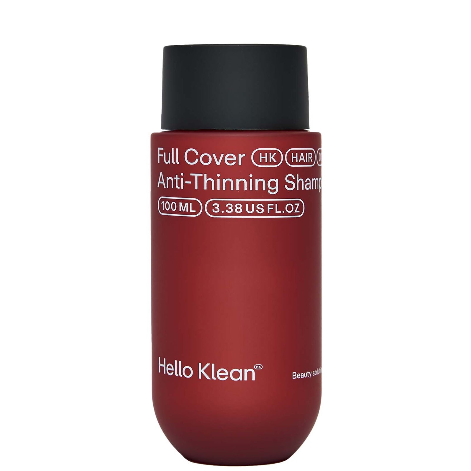HELLO KLEAN Full Cover Anti-Thinning Hard Water Shampoo 100ml - Image 1
