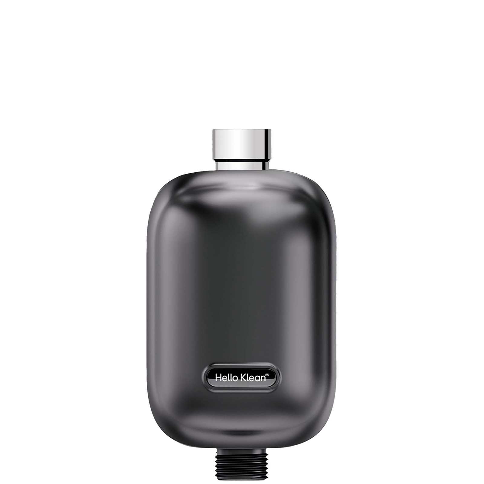 HELLO KLEAN Shower Filter (Chrome)