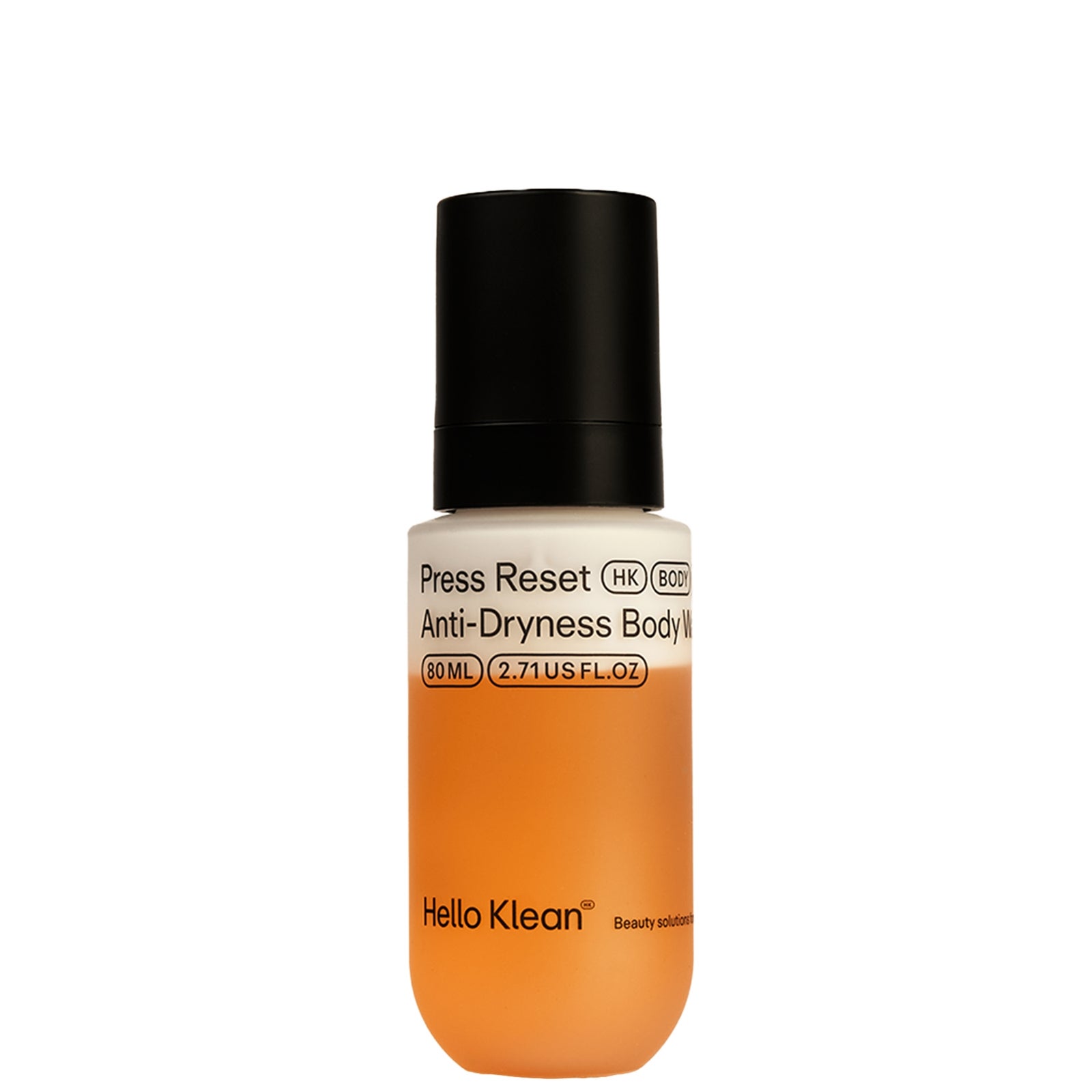 Hello Klean Press Reset Anti-Dryness Body Wash 80Ml - Image 3