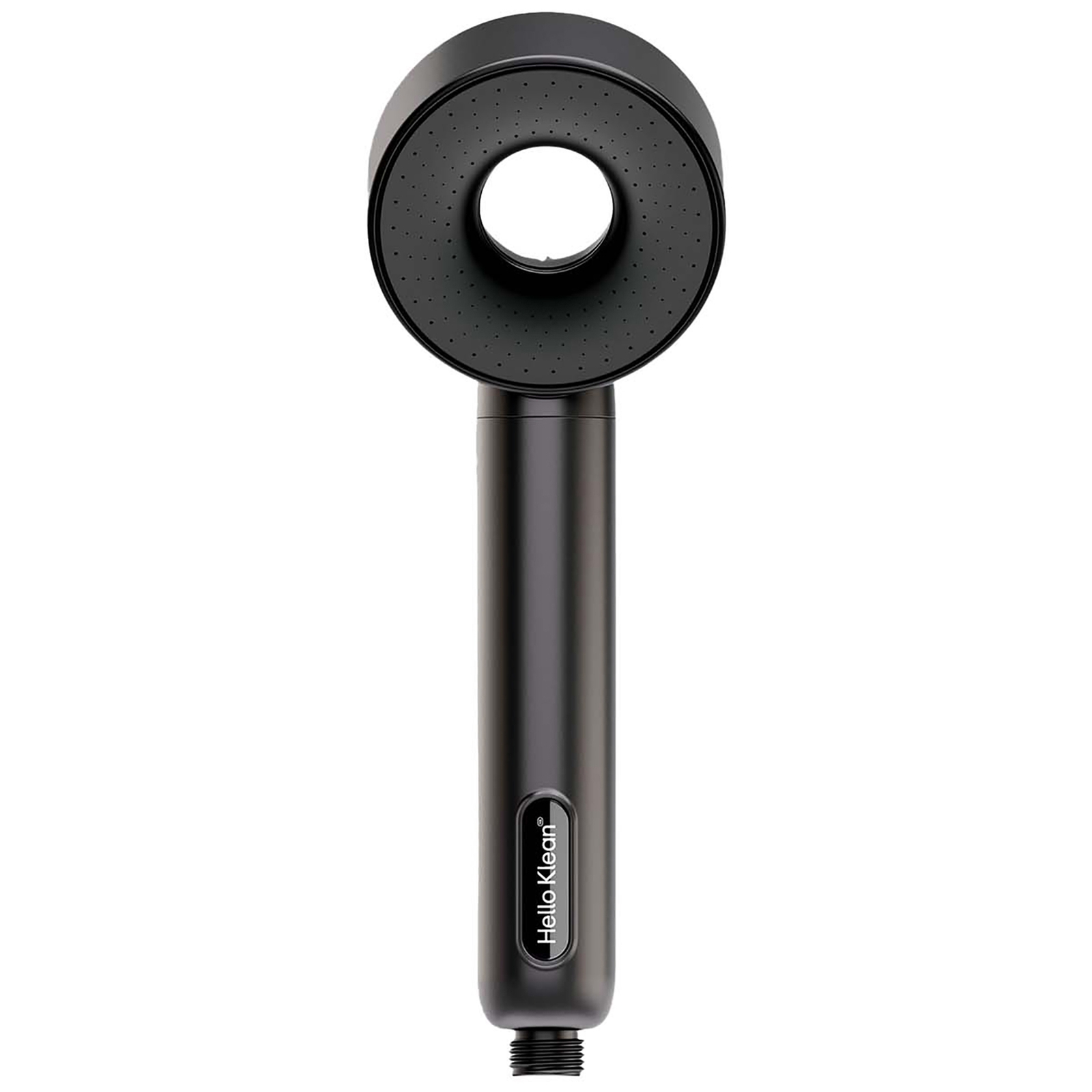 HELLO KLEAN Shower Head Filter - Chrome