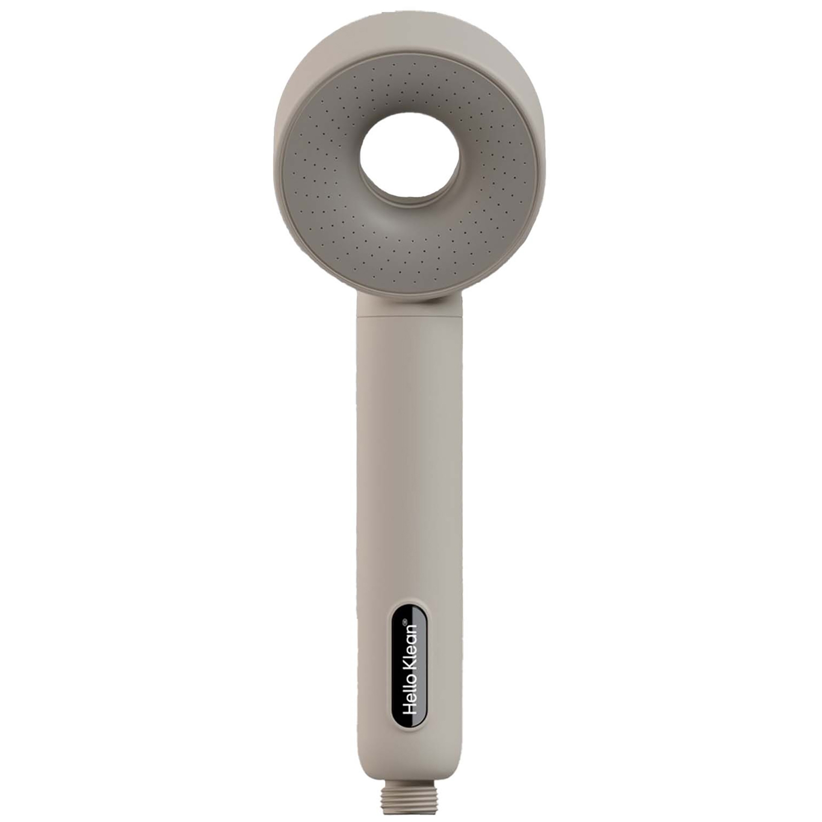 HELLO KLEAN Shower Head Filter - Beige