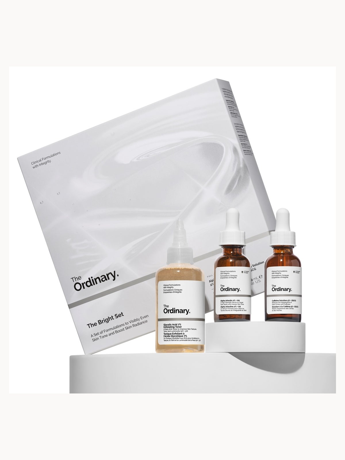 The Ordinary The Bright Set (Worth £26.60) 3