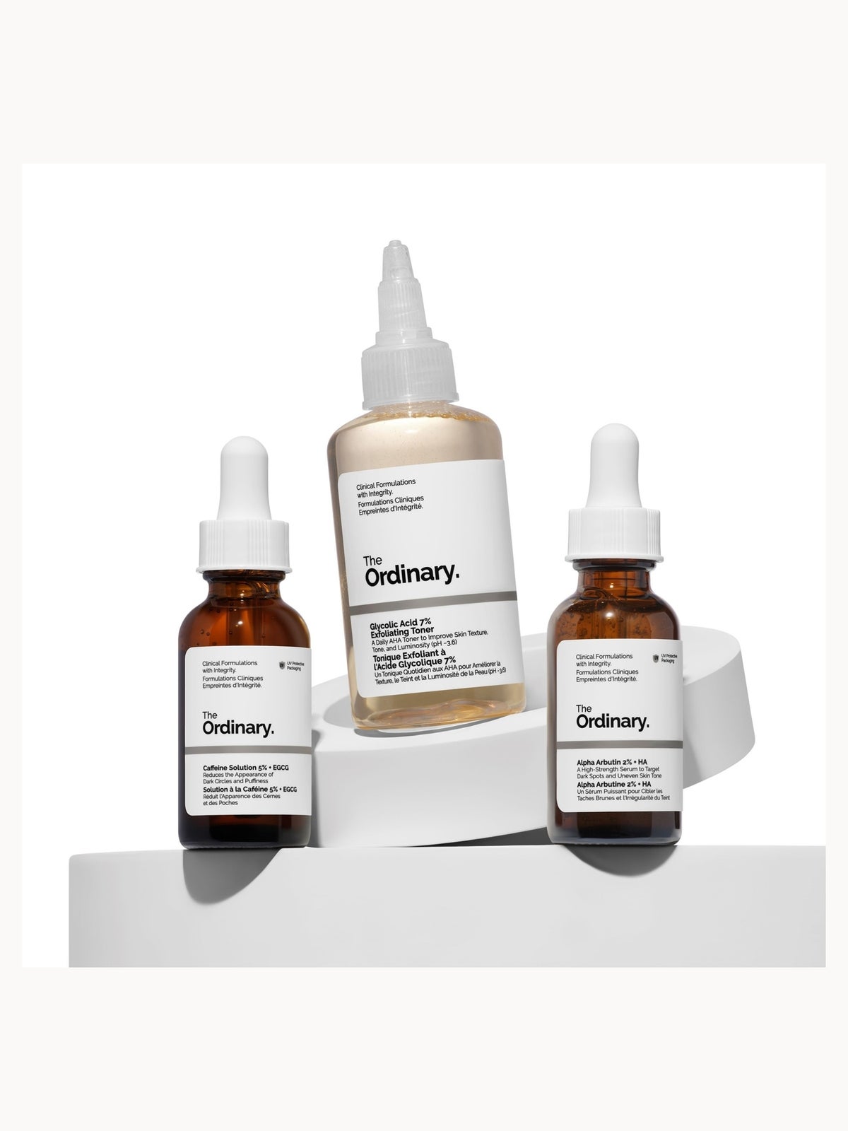 The Ordinary The Bright Set (Worth £26.60) 4