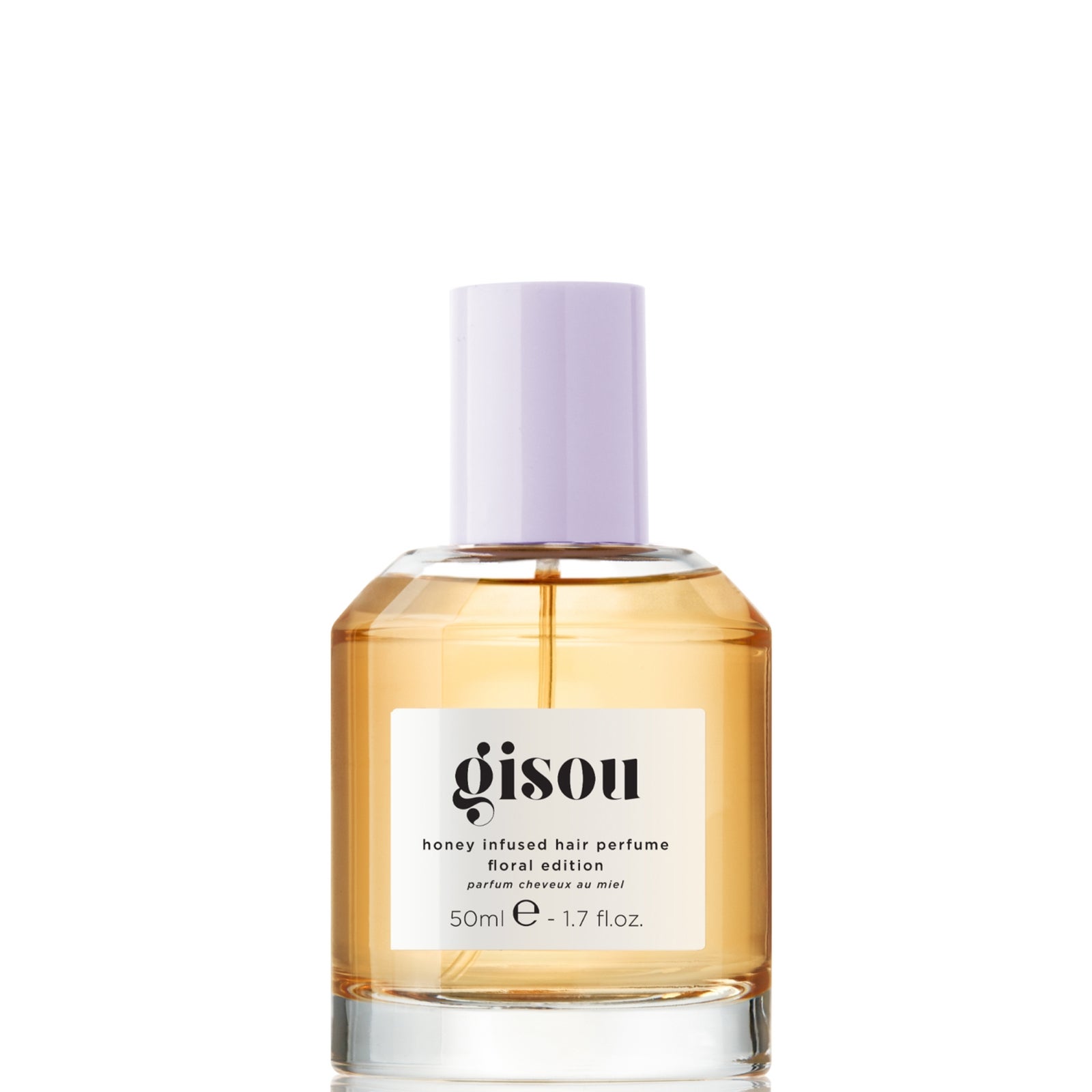 Gisou Honey Infused Hair Perfume 50ml - Lavender Berry