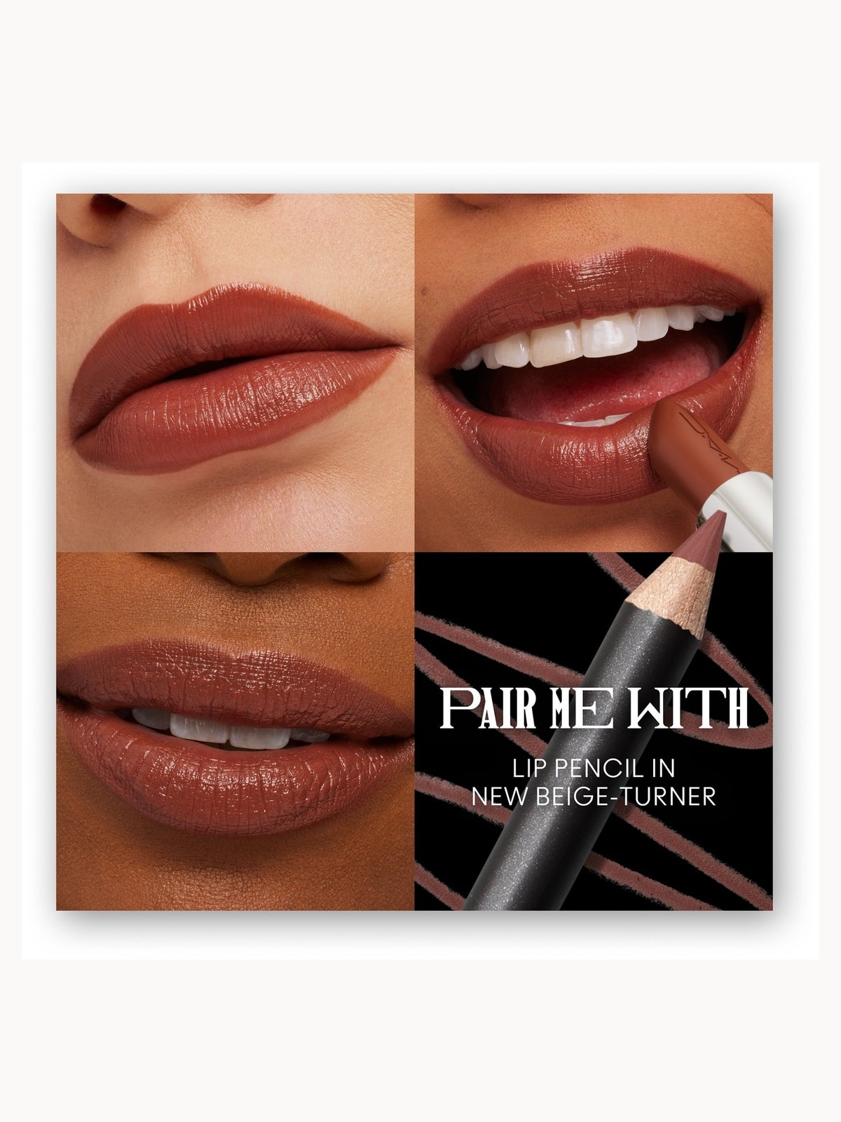 MAC Macximal Sleek Satin Lipstick 3.5g (Various Shades) - Truth Be Untold 2