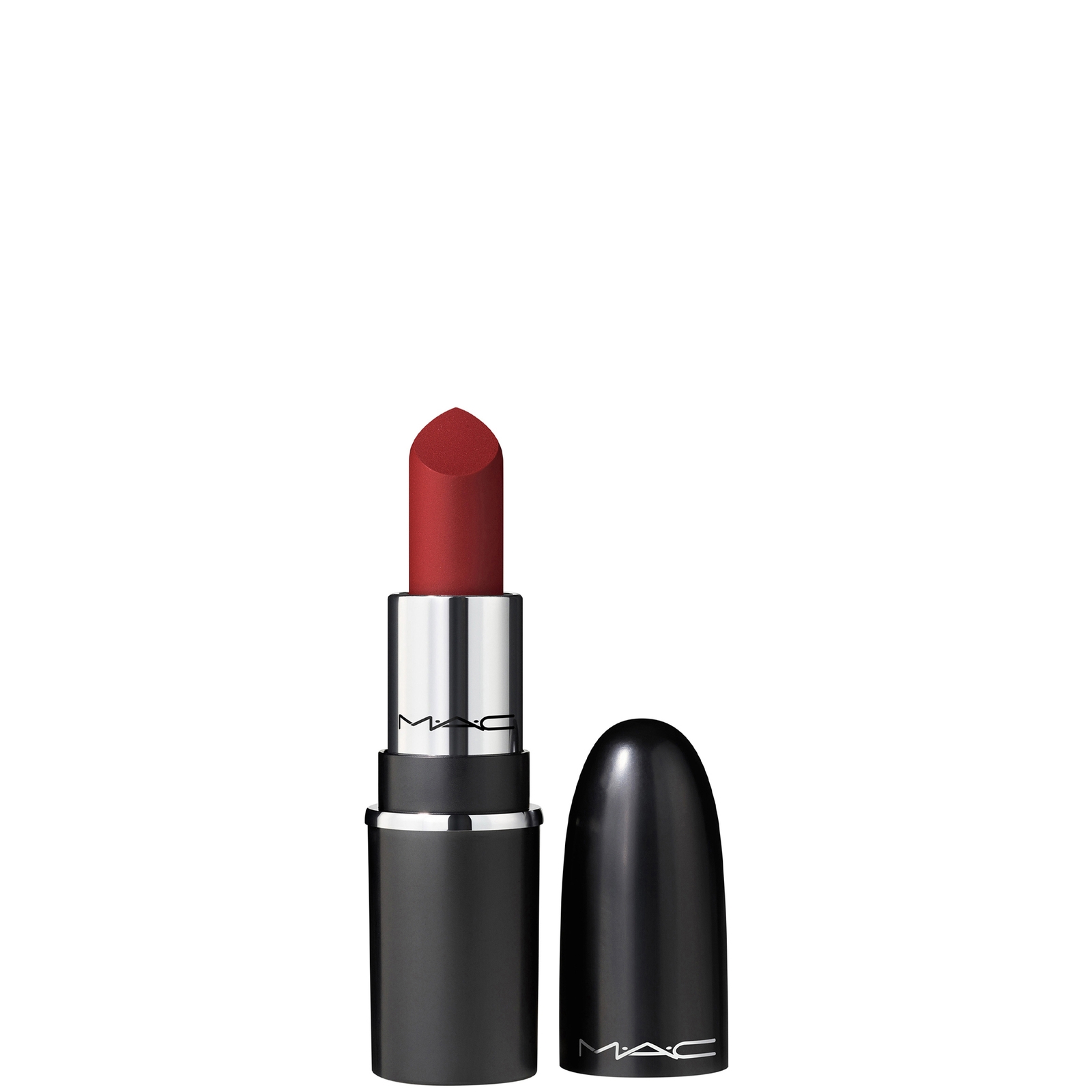 MAC Macximal Sleek Rouge à Lèvres Mini Satiné [1,5 g] (Différentes Teintes) - Brick-O-La